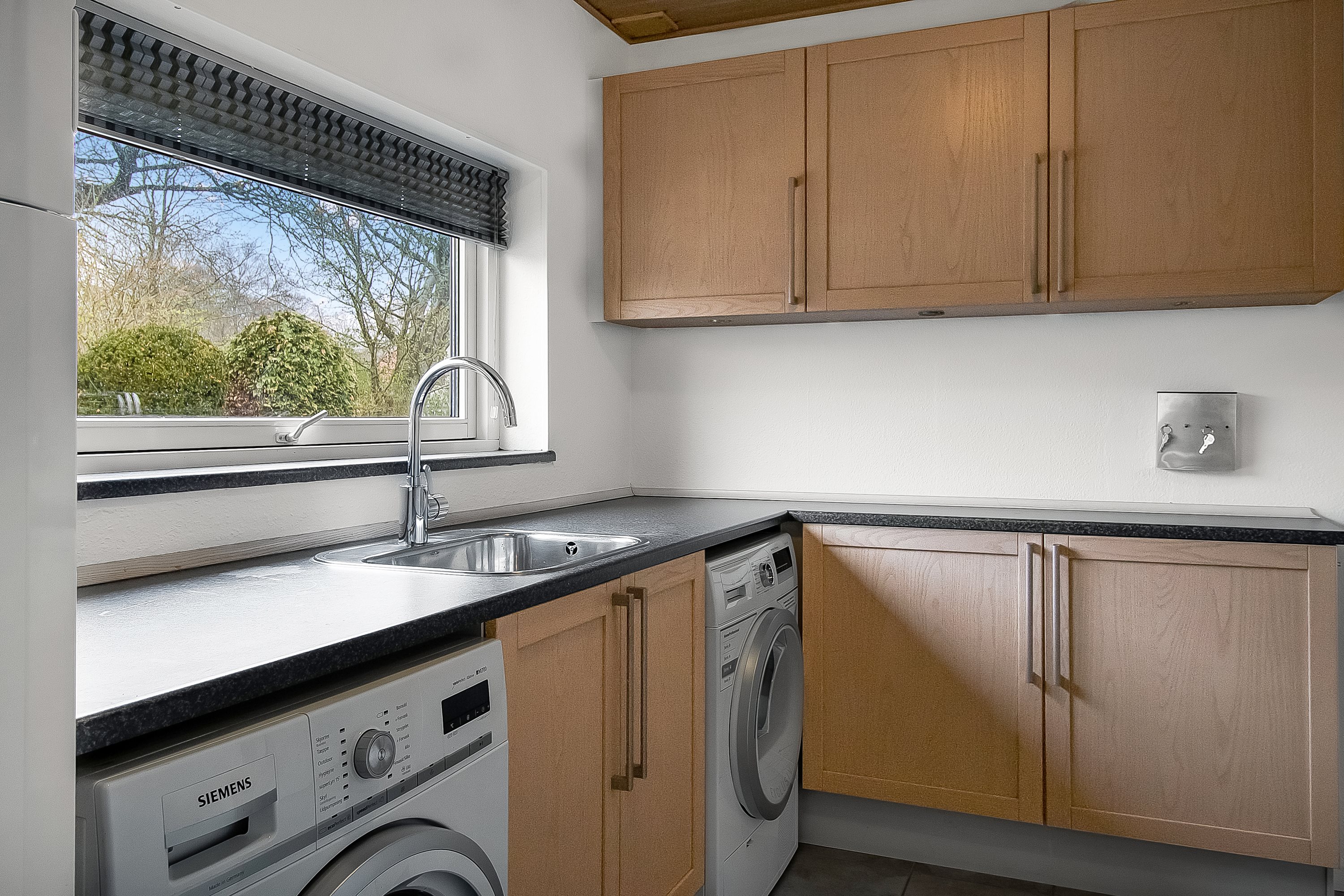 Fremhævet indendørs billede i fuldskærmstilstand. Billede af Hans Clausensvej 5, Solderup, 6270 Tønder