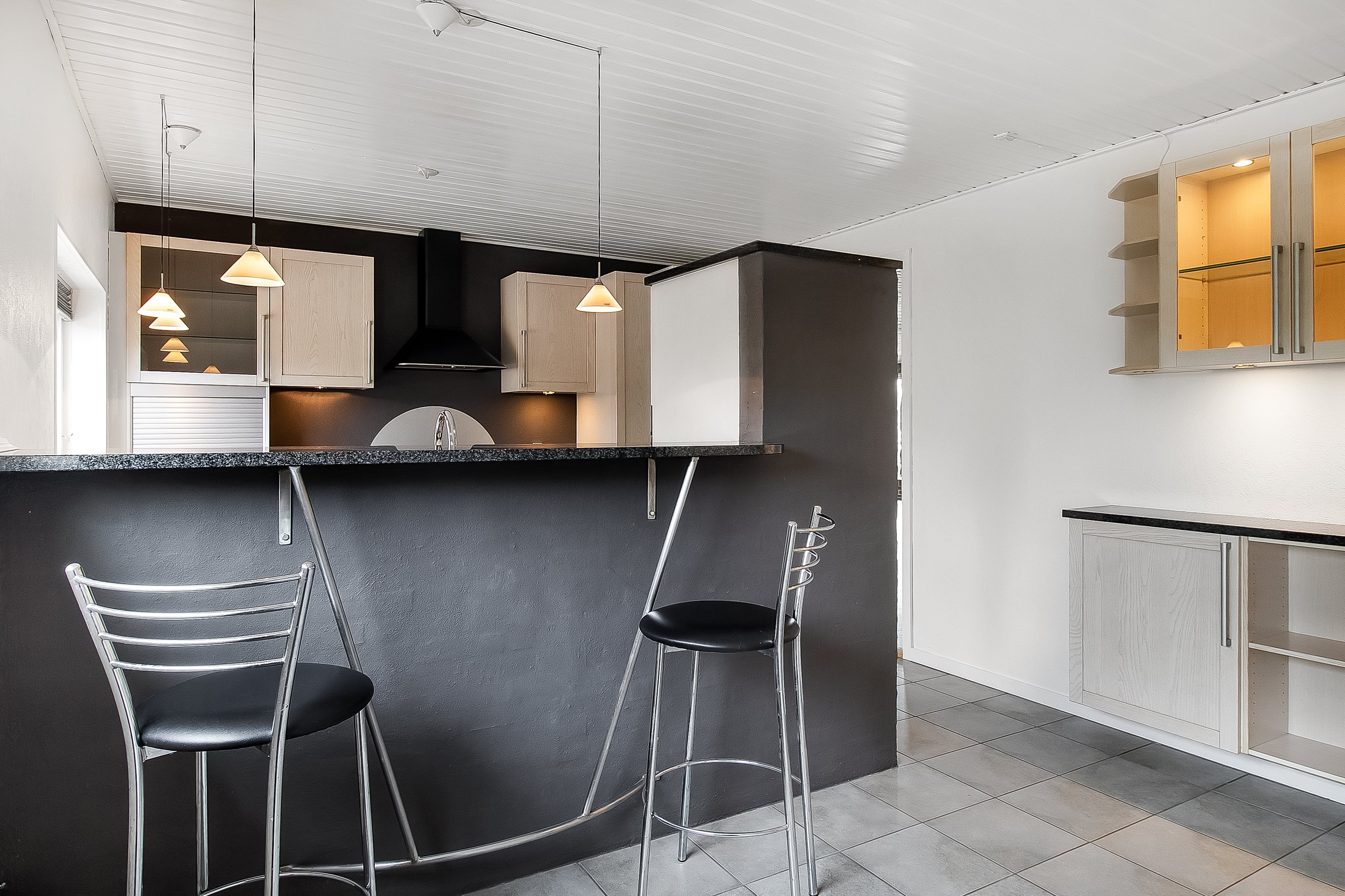 Fremhævet indendørs billede i fuldskærmstilstand. Billede af Hans Clausensvej 5, Solderup, 6270 Tønder