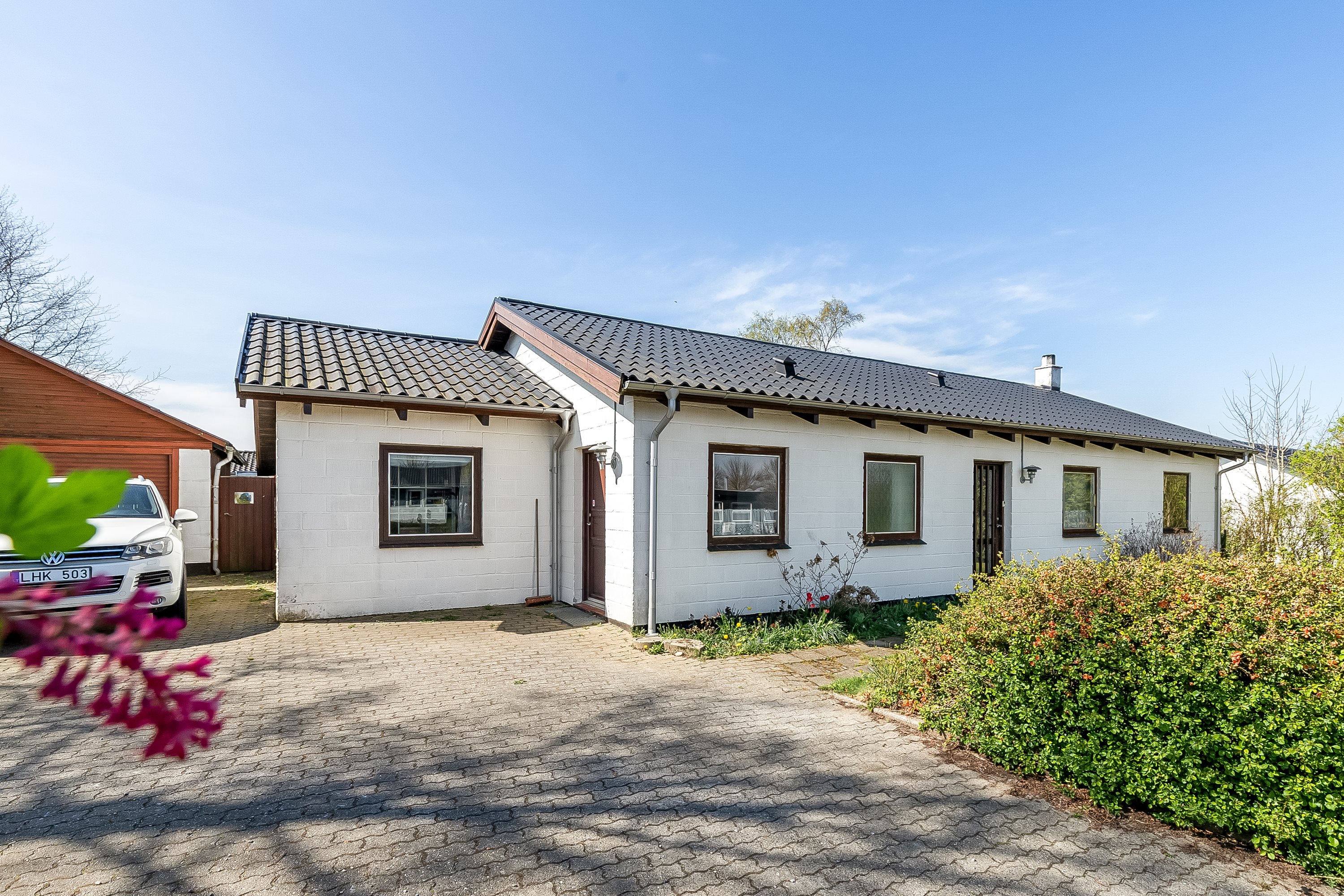 Fremhævet ejendommen billede i fuldskærmstilstand. Billede af Donsvej 18, Vester Nebel, 6040 Egtved