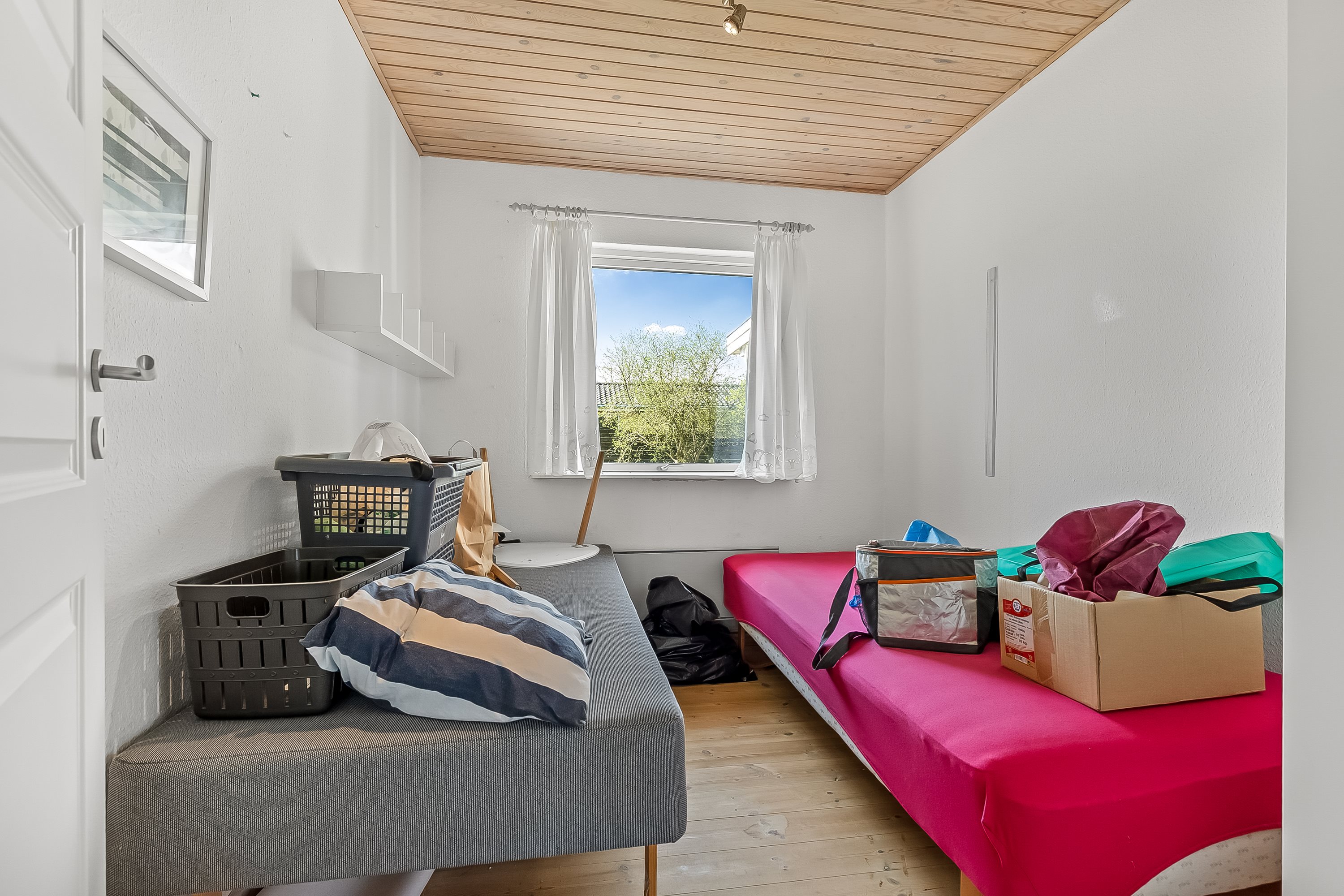 Fremhævet værelse billede i fuldskærmstilstand. Billede af Donsvej 18, Vester Nebel, 6040 Egtved