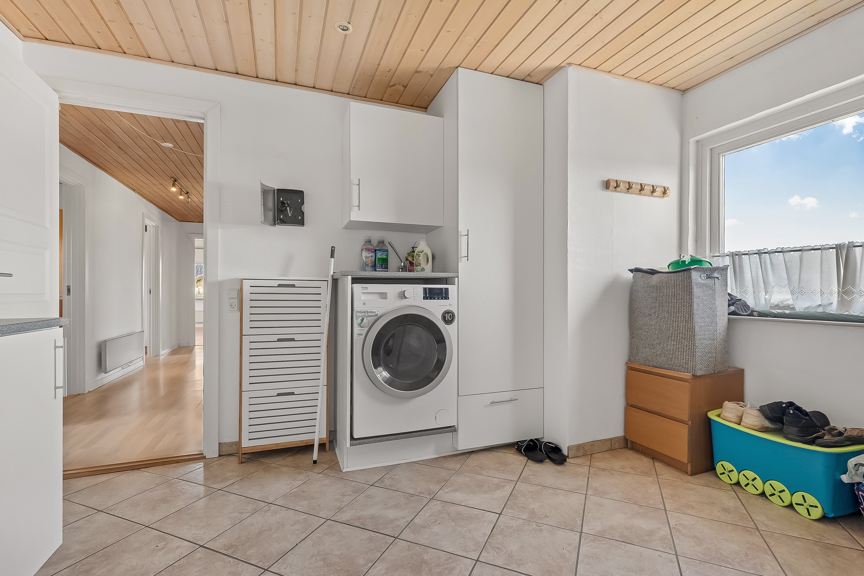 Fremhævet bryggers billede i fuldskærmstilstand. Billede af Donsvej 18, Vester Nebel, 6040 Egtved