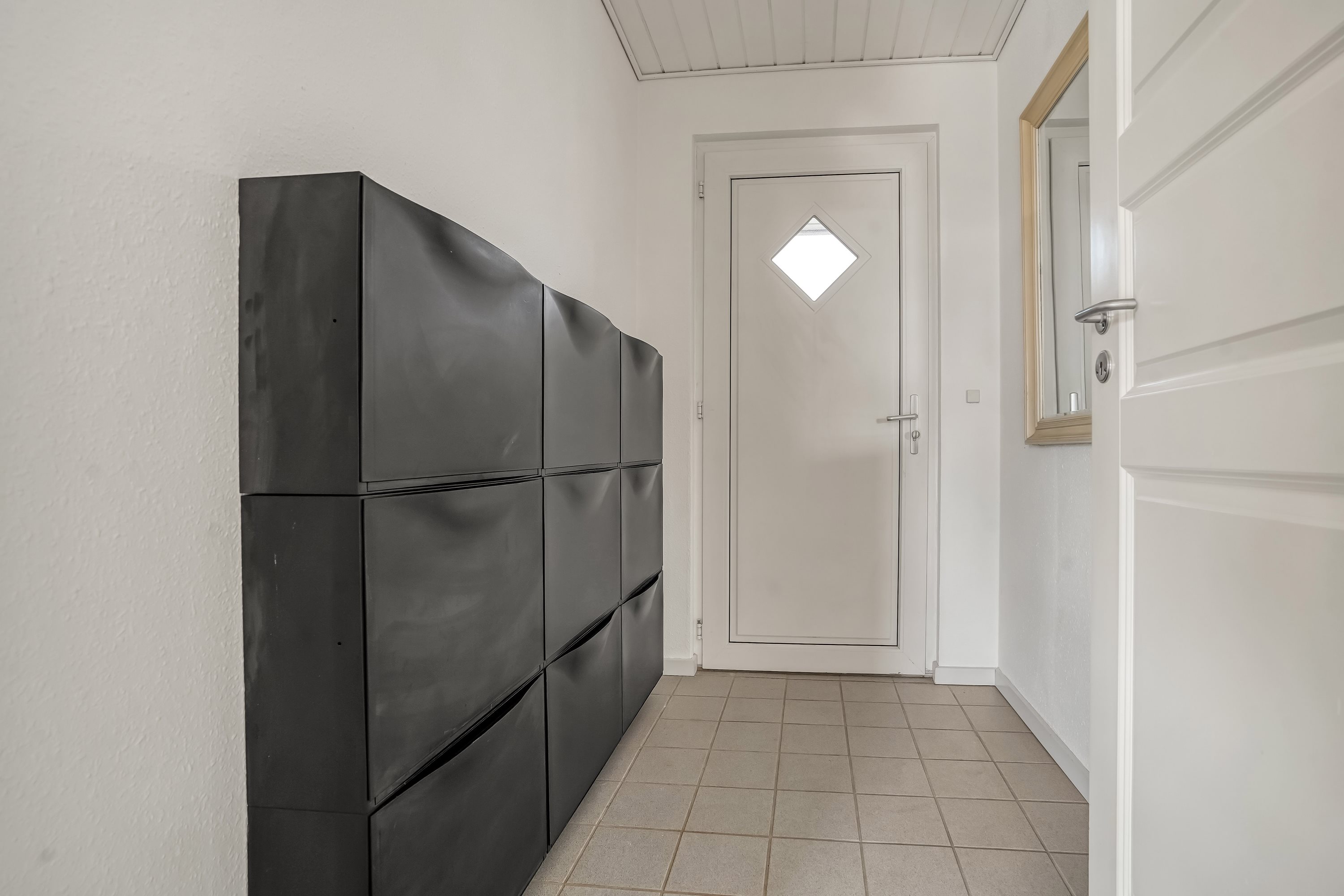 Fremhævet entré billede i fuldskærmstilstand. Billede af Lyøvej 10, Baaring, 5466 Asperup