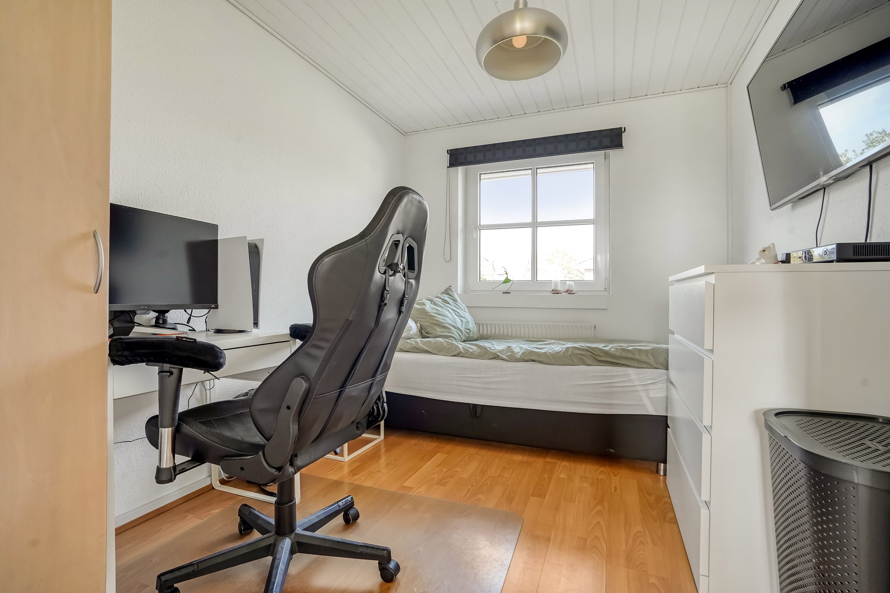 Fremhævet værelse billede i fuldskærmstilstand. Billede af Lyøvej 10, Baaring, 5466 Asperup