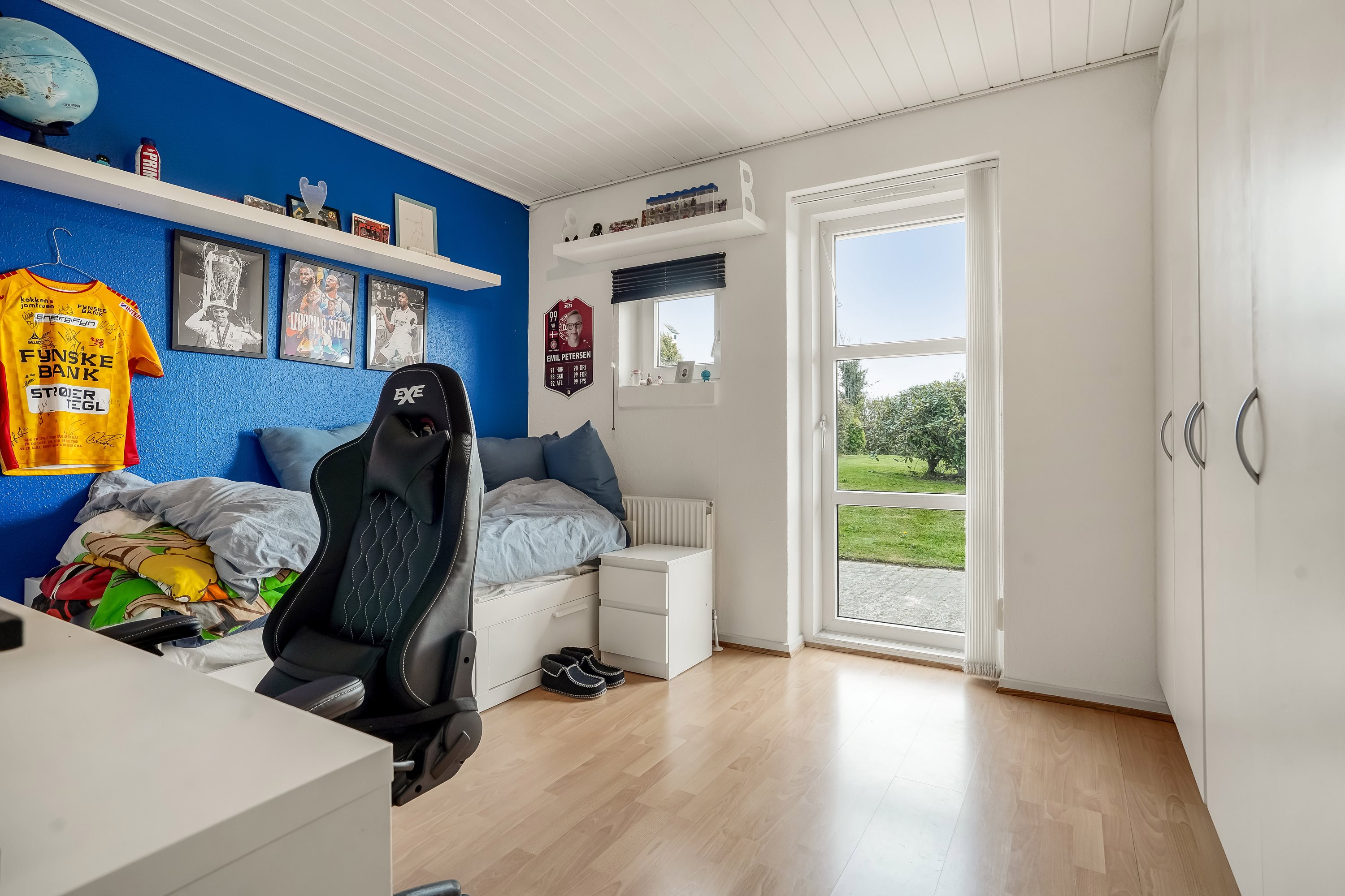 Fremhævet værelse billede i fuldskærmstilstand. Billede af Lyøvej 10, Baaring, 5466 Asperup