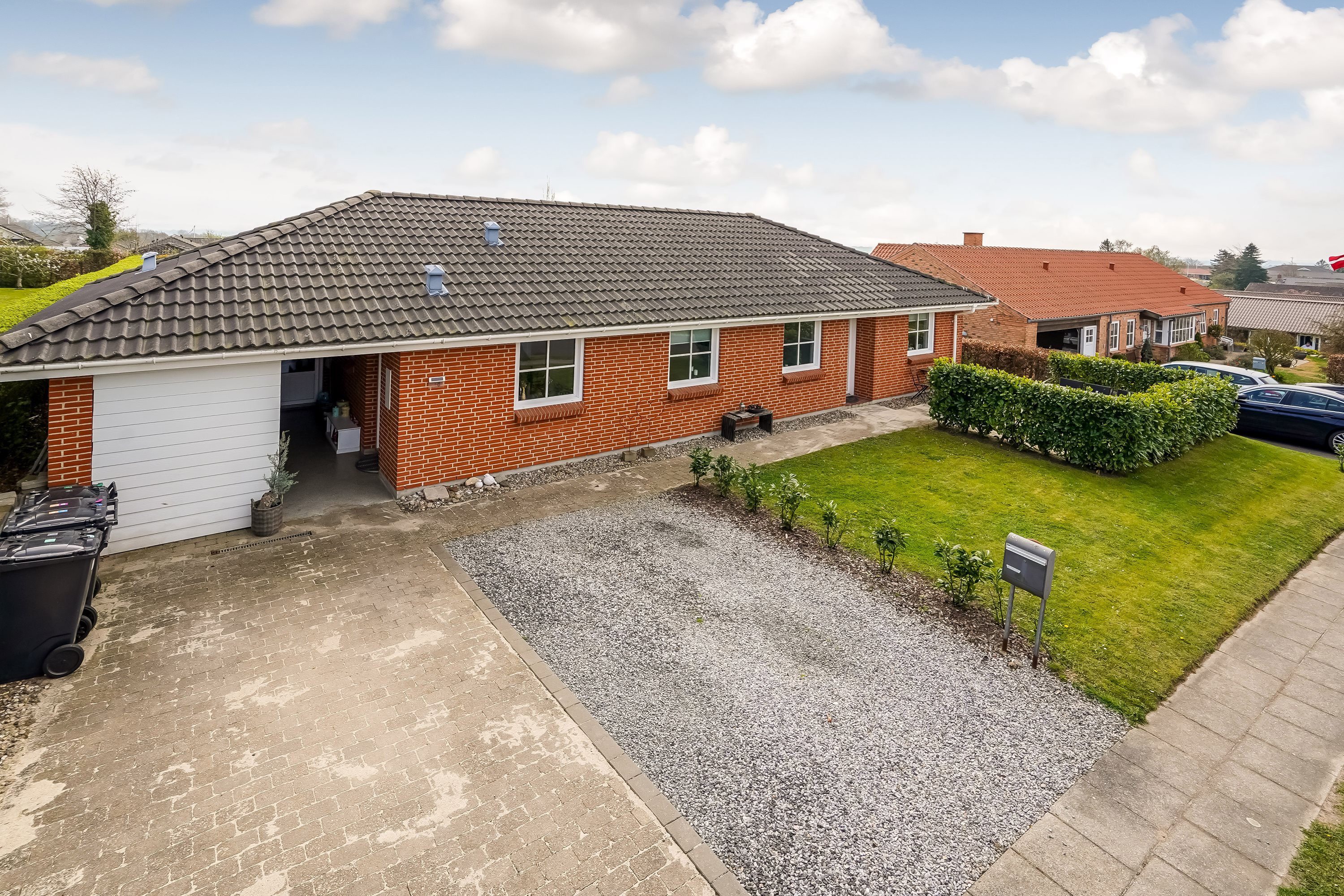 Fremhævet ejendommen billede i fuldskærmstilstand. Billede af Lyøvej 10, Baaring, 5466 Asperup