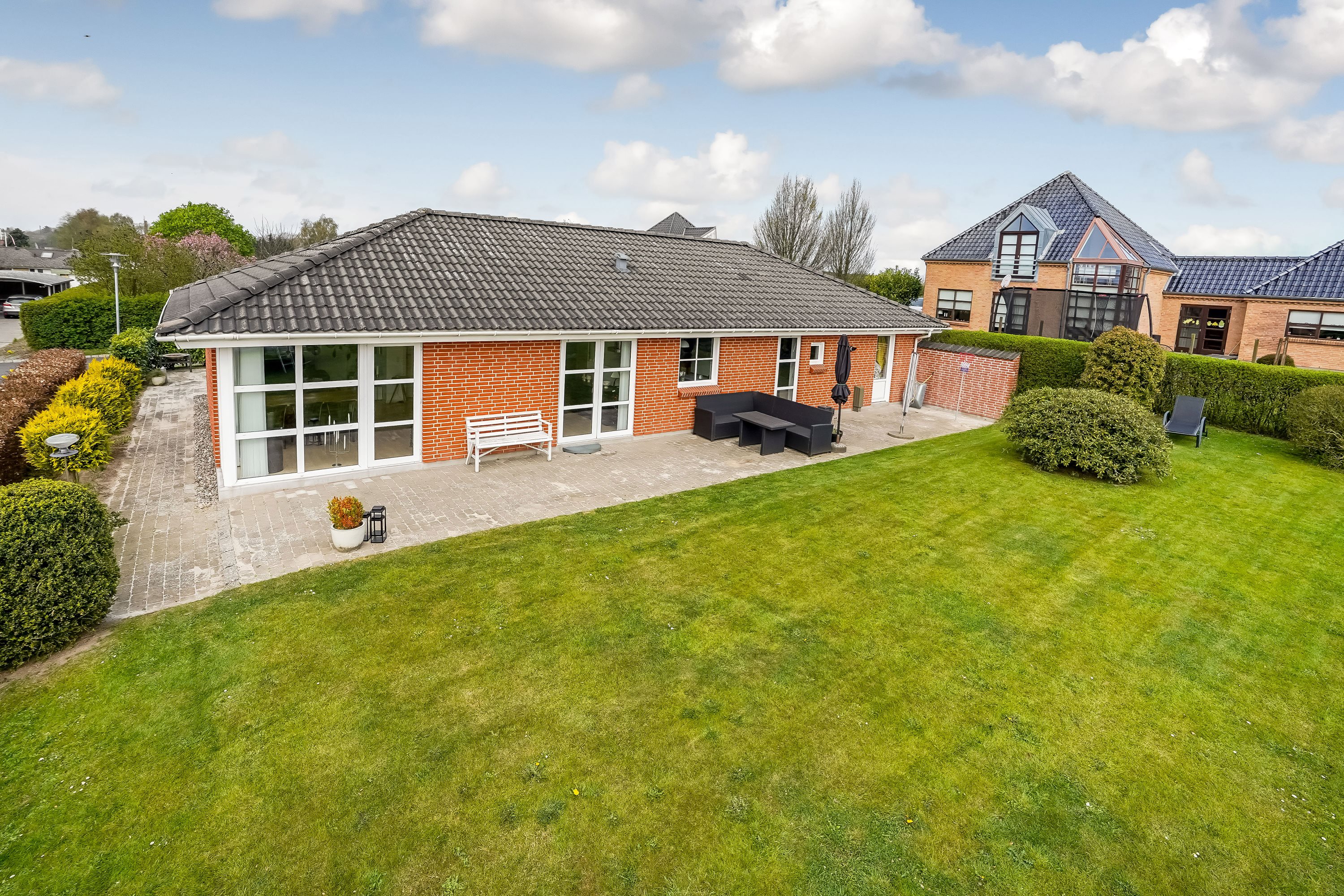 Fremhævet ejendommen billede i fuldskærmstilstand. Billede af Lyøvej 10, Baaring, 5466 Asperup