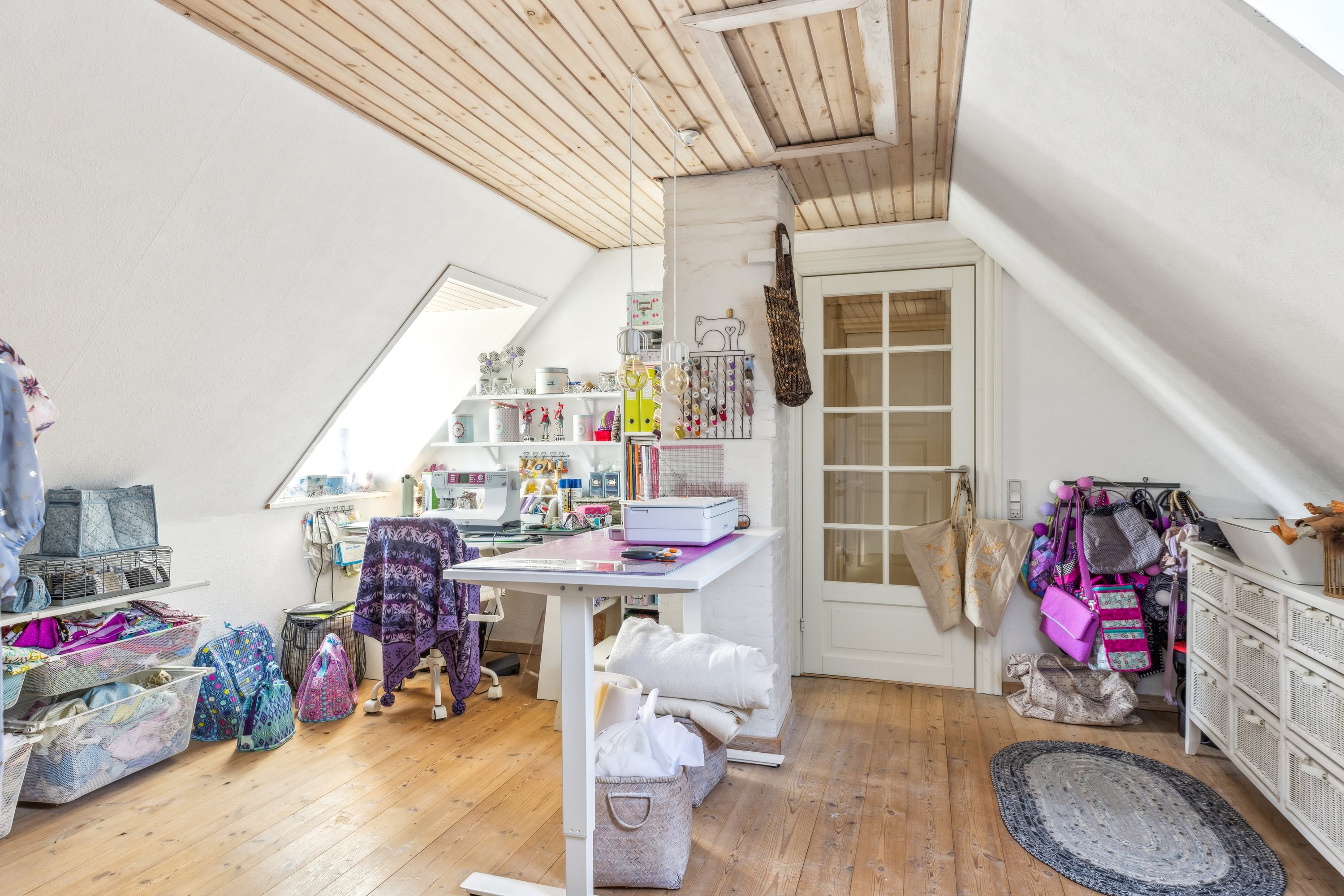 Fremhævet værelse billede i fuldskærmstilstand. Billede af Vestergade 13, 6310 Broager