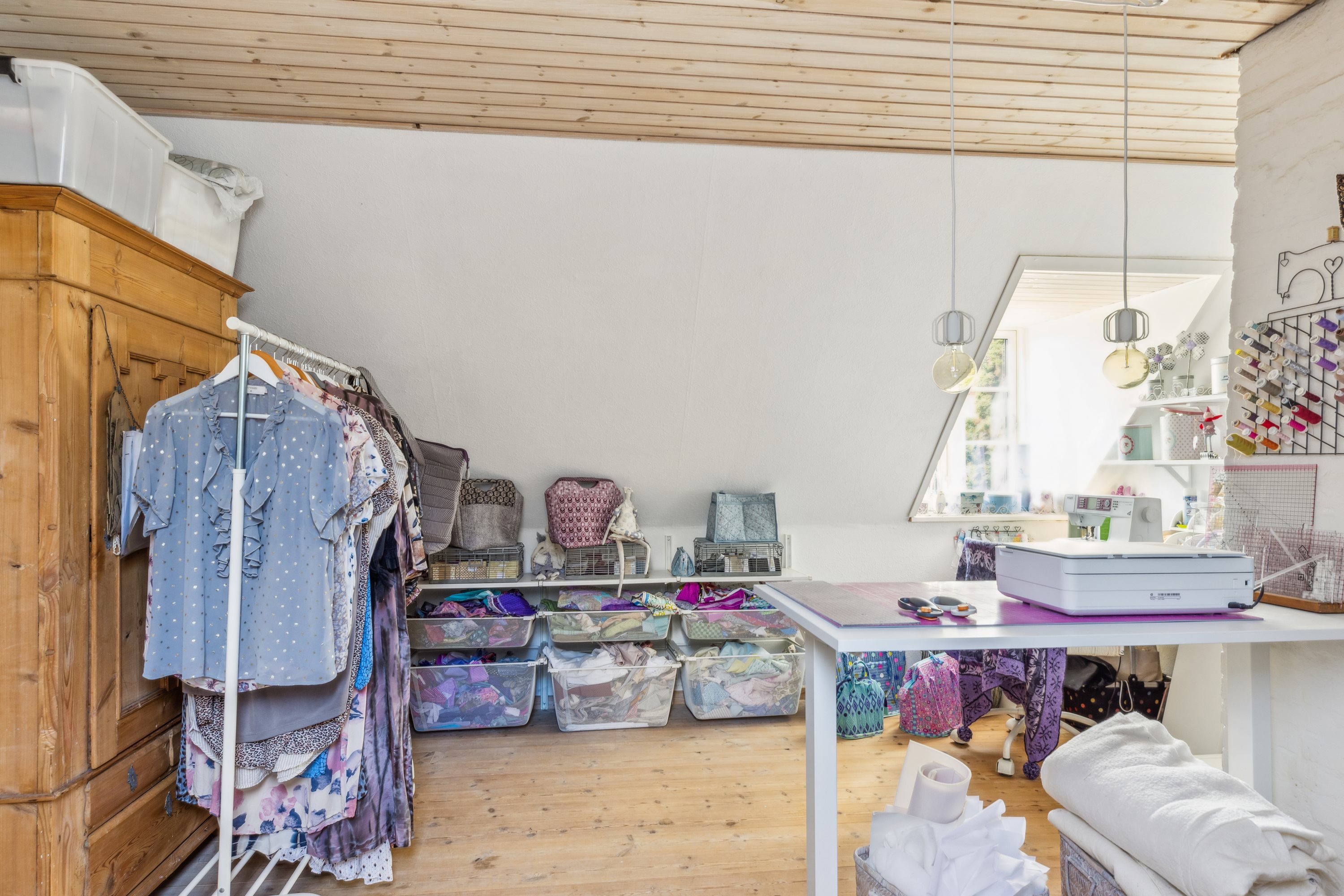 Fremhævet værelse billede i fuldskærmstilstand. Billede af Vestergade 13, 6310 Broager