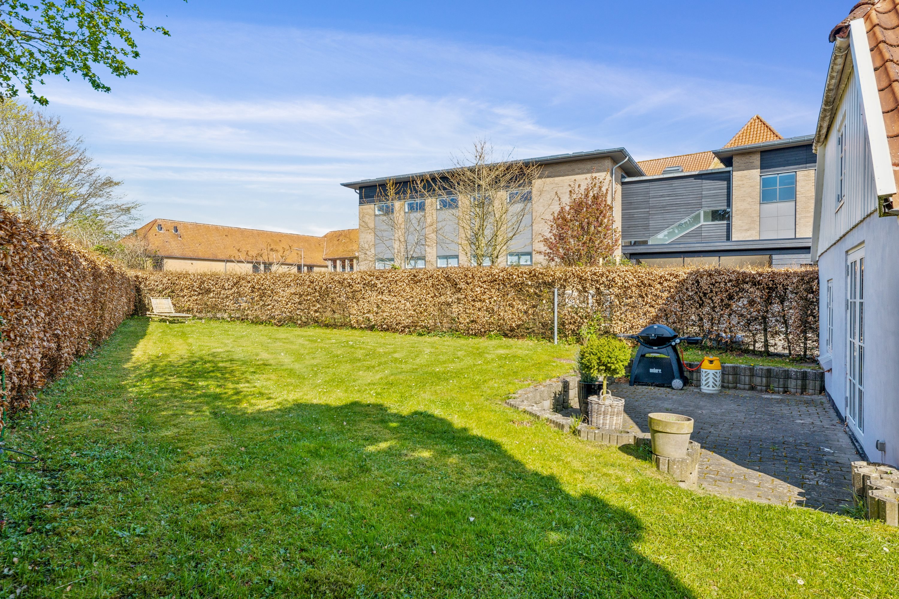 Fremhævet ejendom 1 billede i fuldskærmstilstand. Billede af Vestergade 13, 6310 Broager