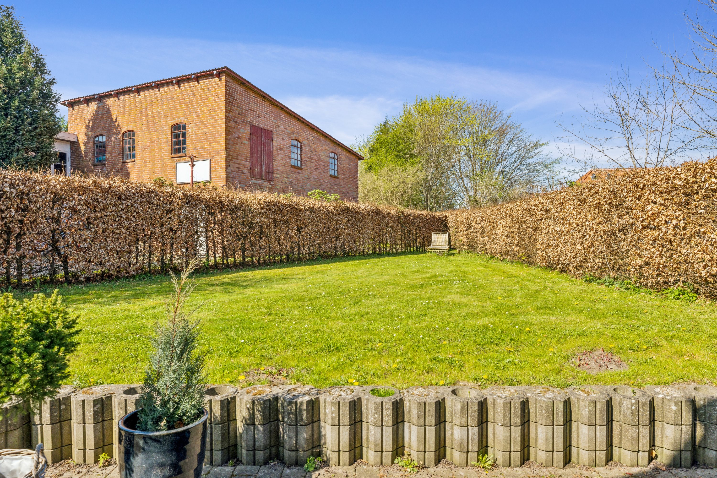 Fremhævet ejendom 1 billede i fuldskærmstilstand. Billede af Vestergade 13, 6310 Broager