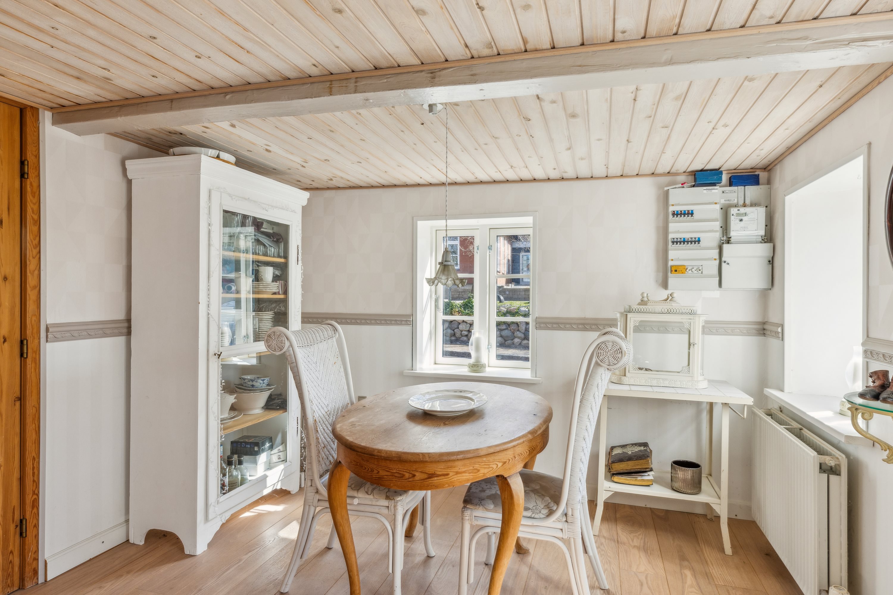 Fremhævet spisestue billede i fuldskærmstilstand. Billede af Vestergade 13, 6310 Broager