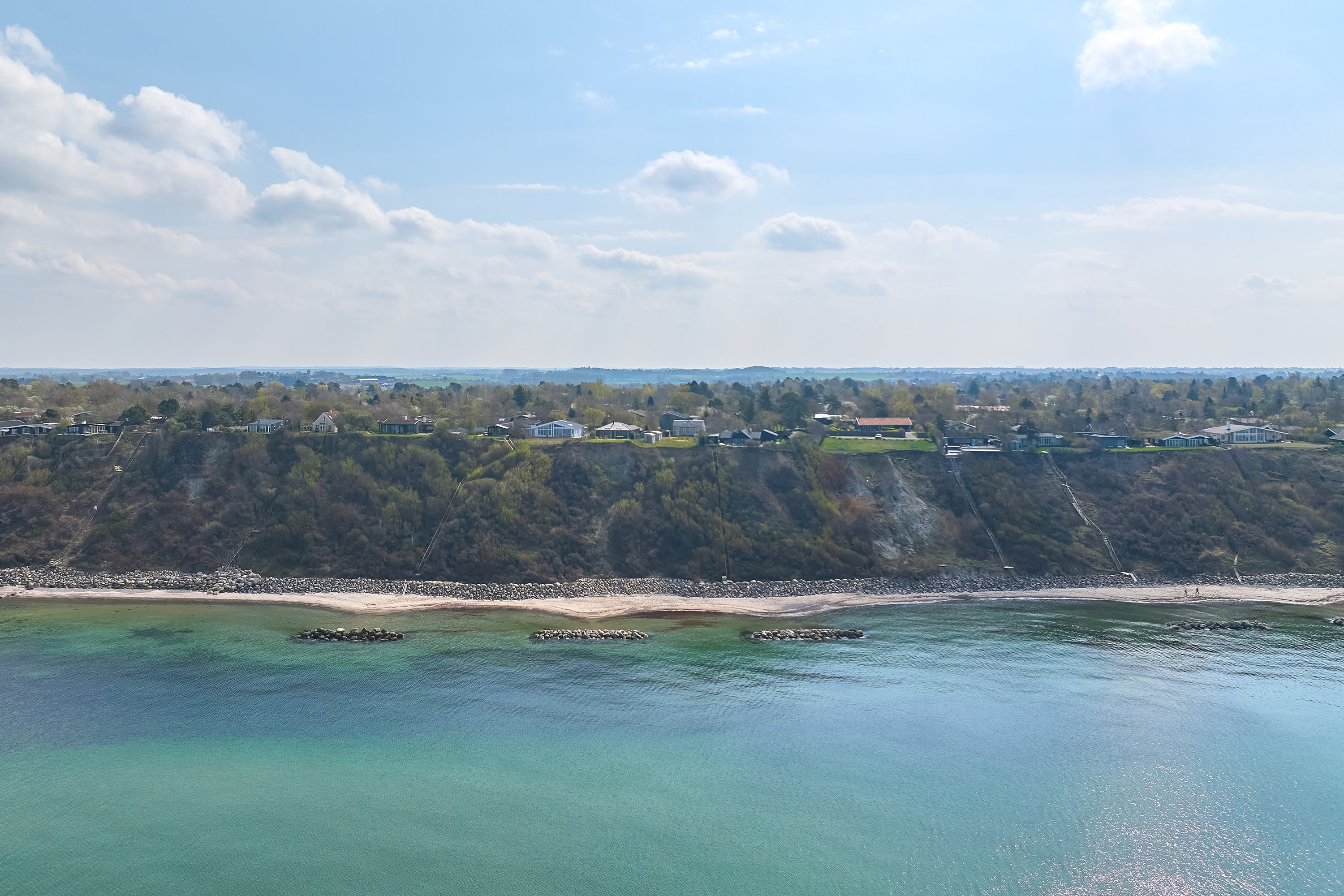 Fremhævet område billede i fuldskærmstilstand. Billede af Kystvej 10, 3210 Vejby