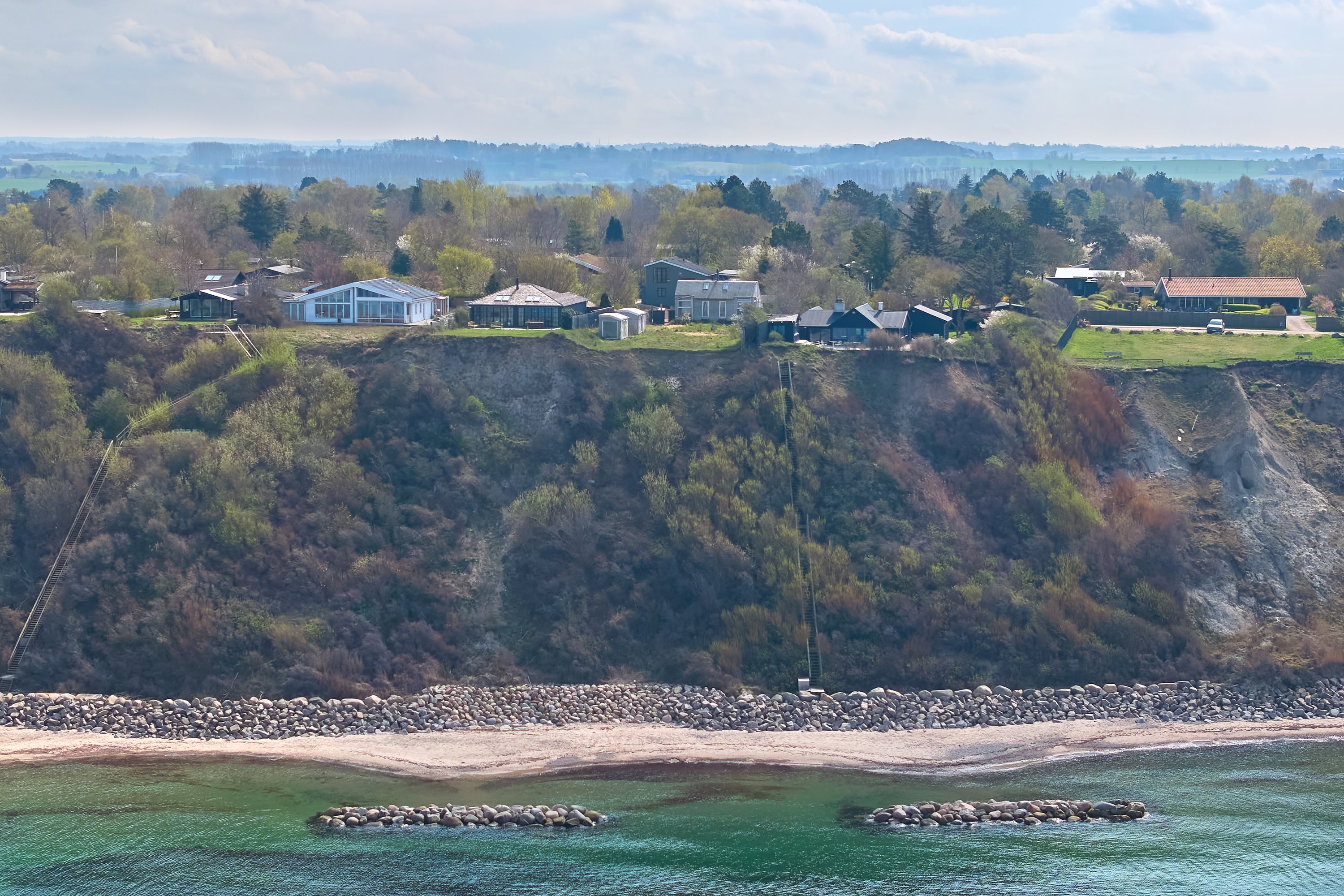 Fremhævet område billede i fuldskærmstilstand. Billede af Kystvej 10, 3210 Vejby
