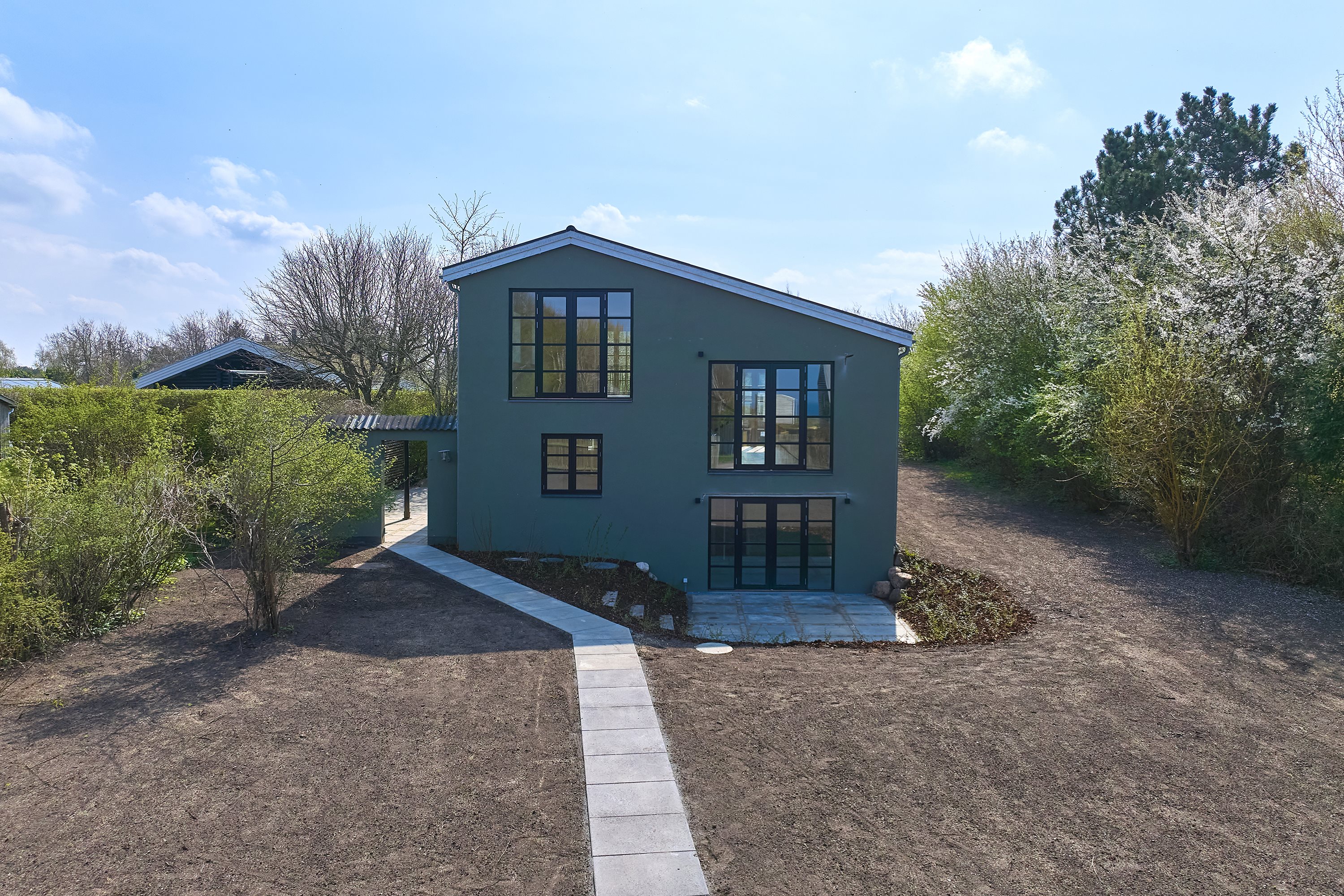 Fremhævet ejendommen billede i fuldskærmstilstand. Billede af Kystvej 10, 3210 Vejby