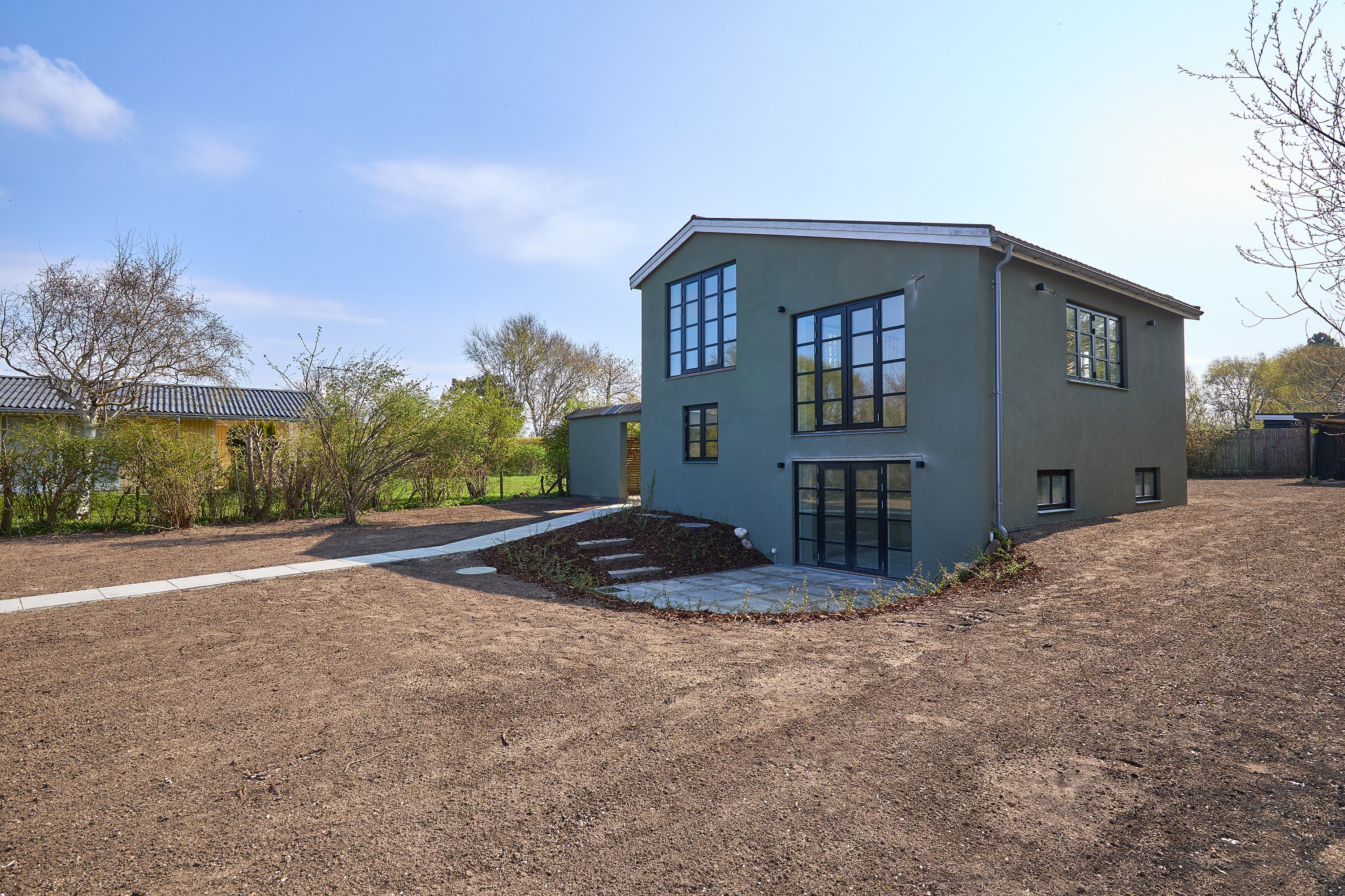 Fremhævet ejendommen billede i fuldskærmstilstand. Billede af Kystvej 10, 3210 Vejby