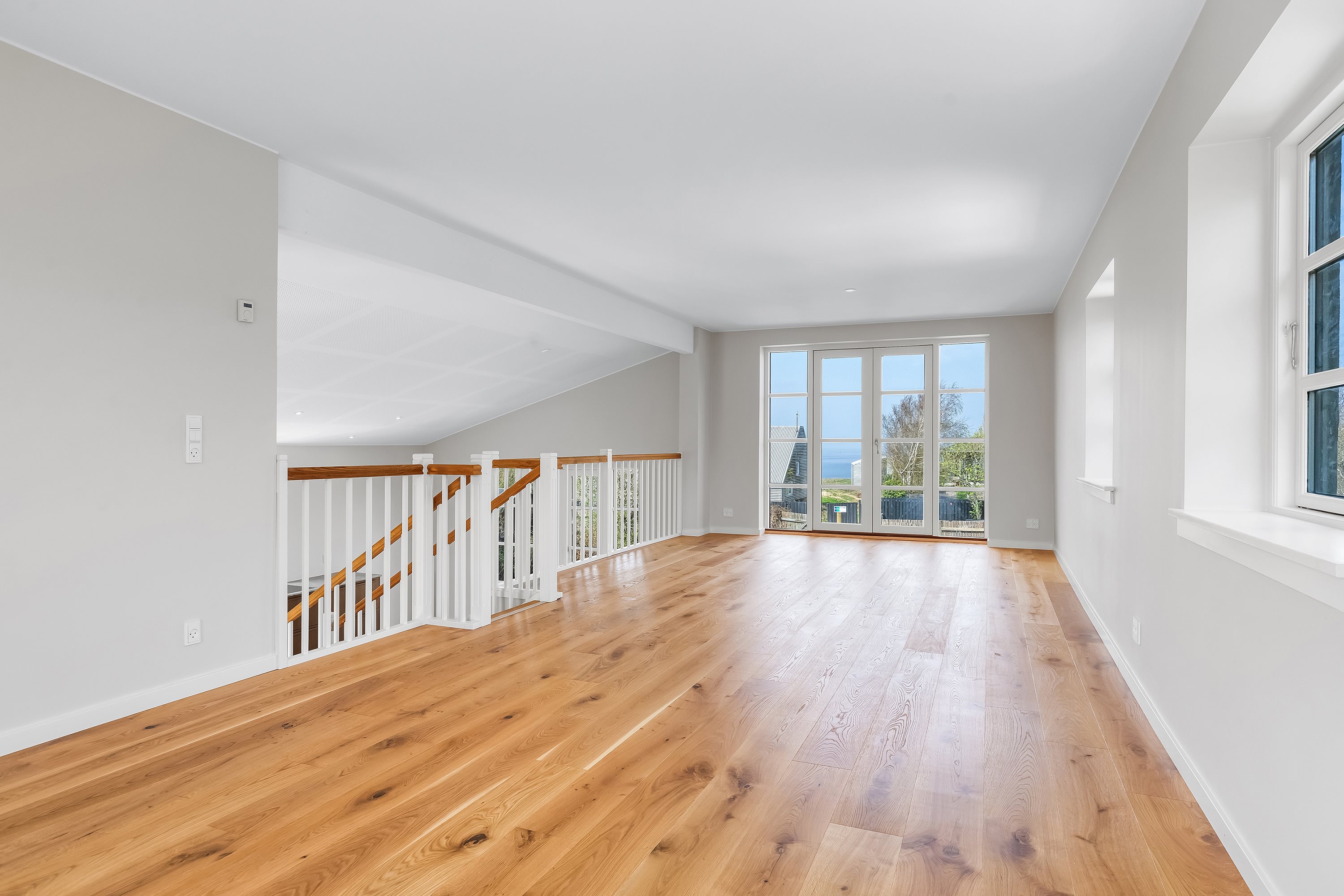 Fremhævet stue billede i fuldskærmstilstand. Billede af Kystvej 10, 3210 Vejby