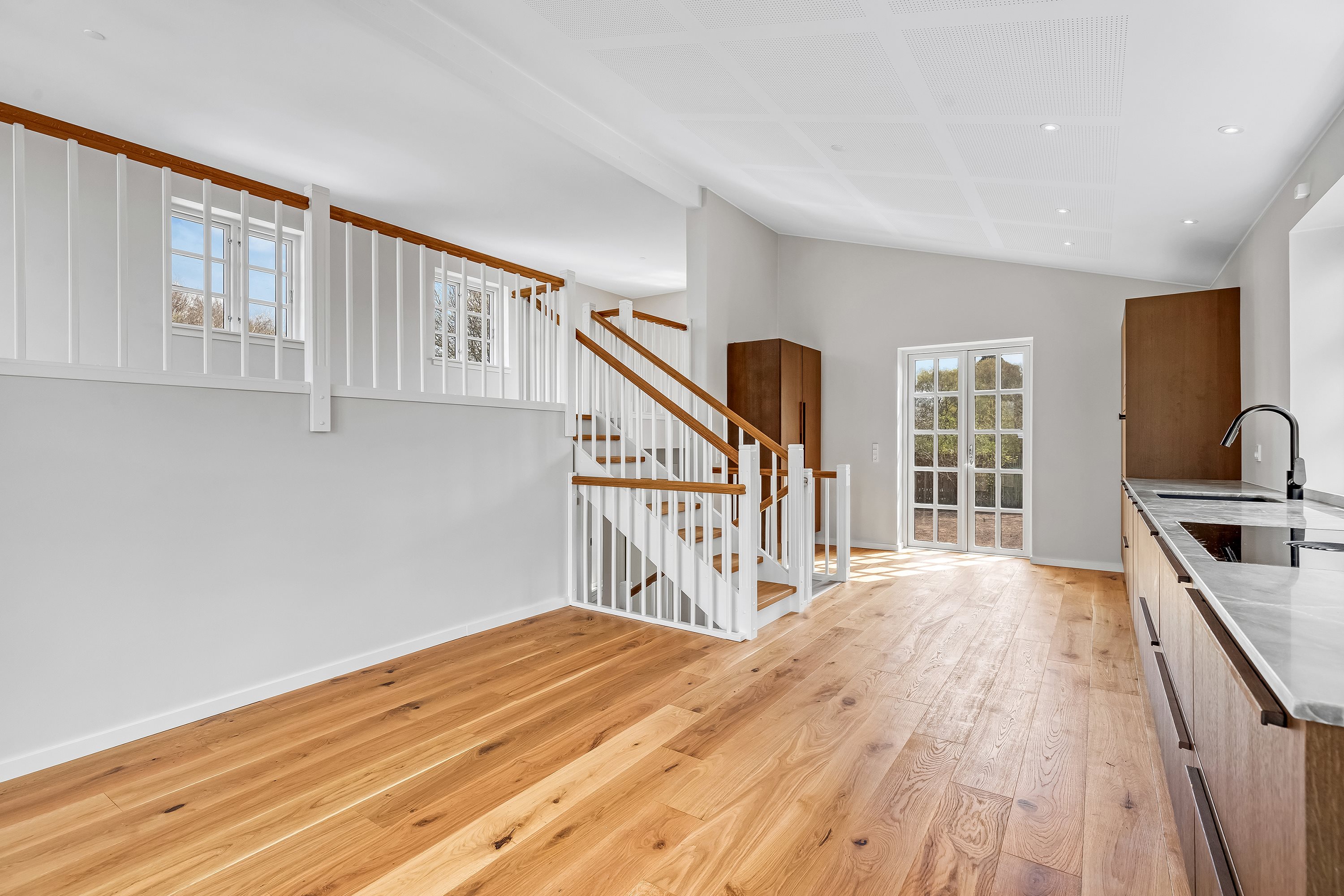 Fremhævet andet billede i fuldskærmstilstand. Billede af Kystvej 10, 3210 Vejby