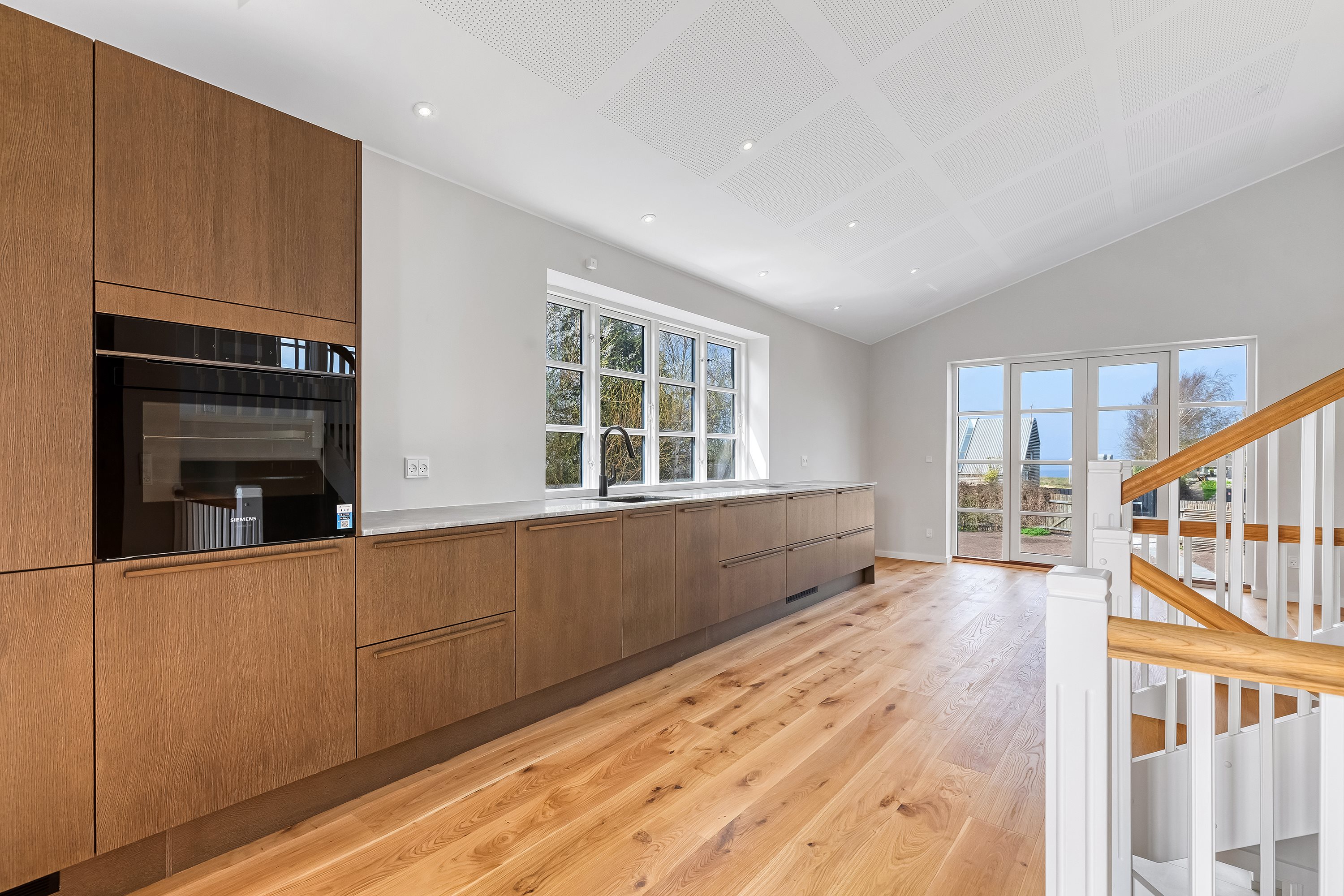 Fremhævet andet billede i fuldskærmstilstand. Billede af Kystvej 10, 3210 Vejby