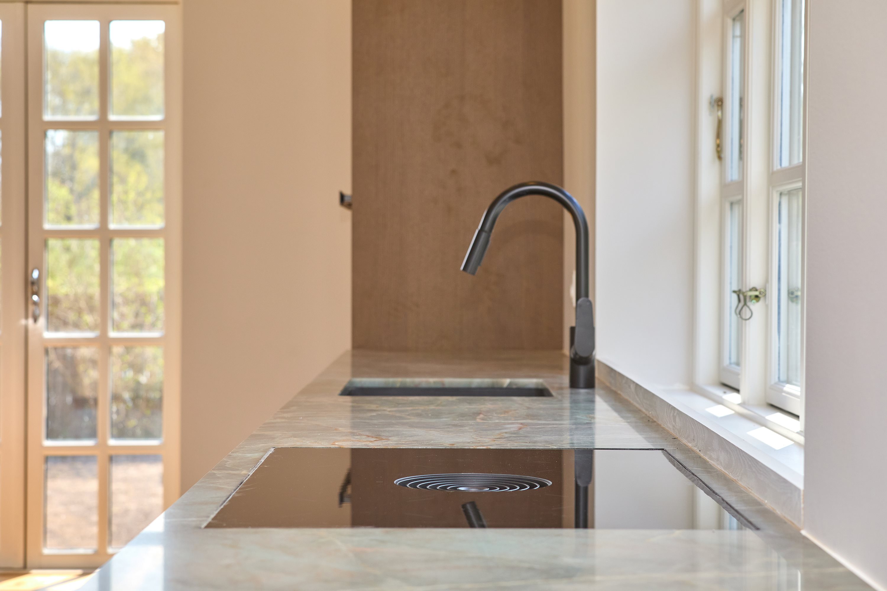 Fremhævet andet billede i fuldskærmstilstand. Billede af Kystvej 10, 3210 Vejby