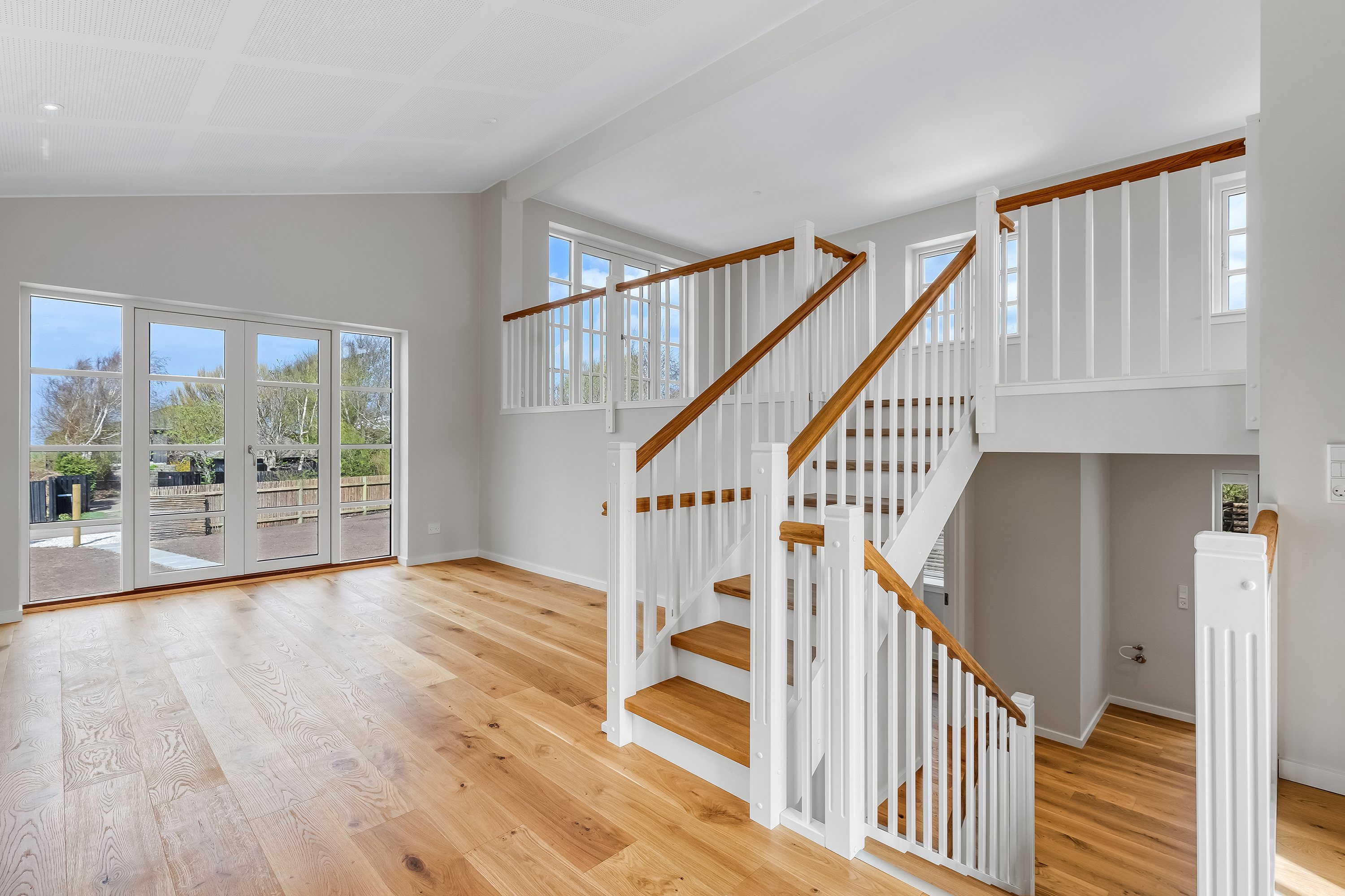 Fremhævet andet billede i fuldskærmstilstand. Billede af Kystvej 10, 3210 Vejby