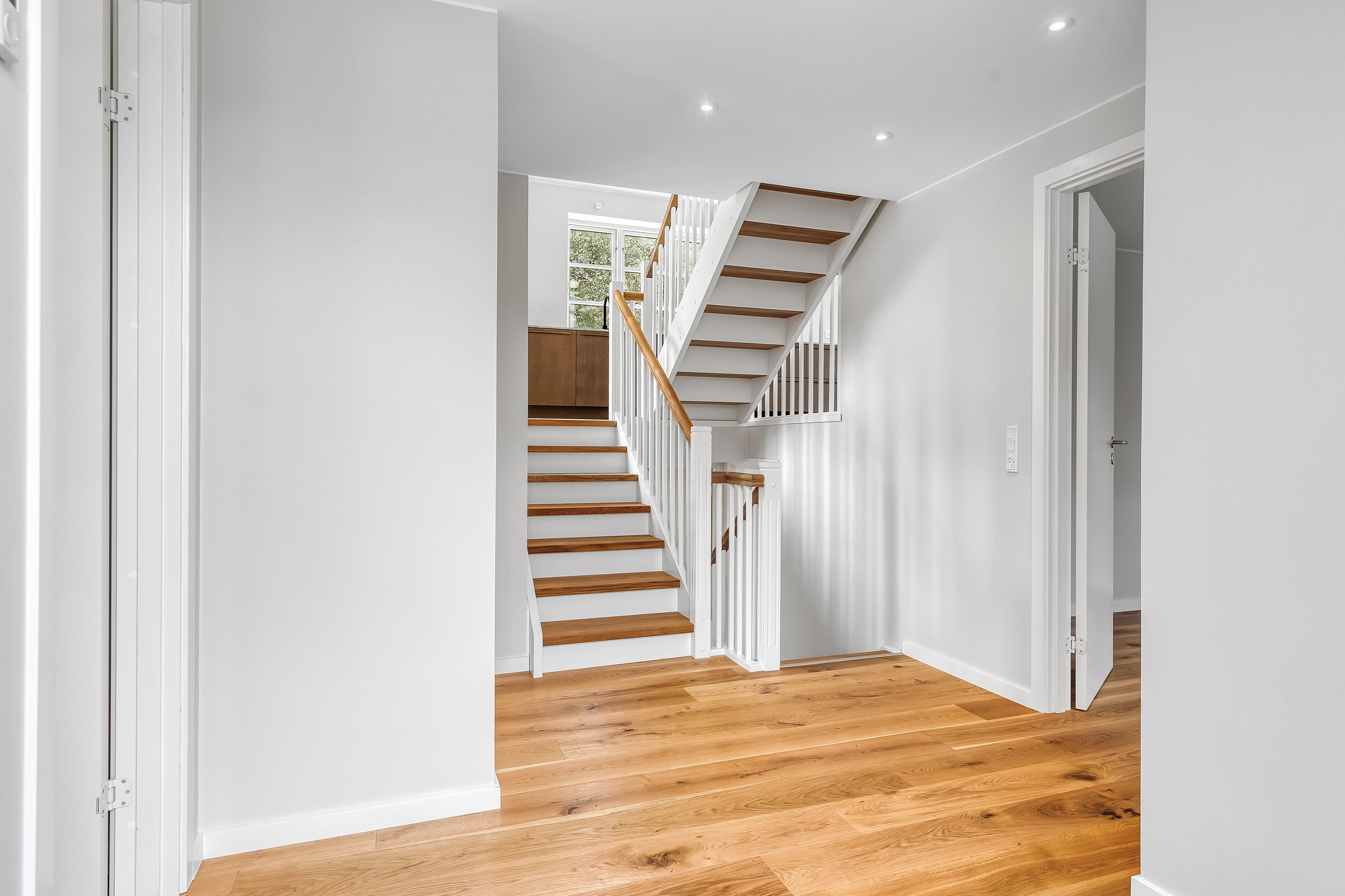 Fremhævet andet billede i fuldskærmstilstand. Billede af Kystvej 10, 3210 Vejby