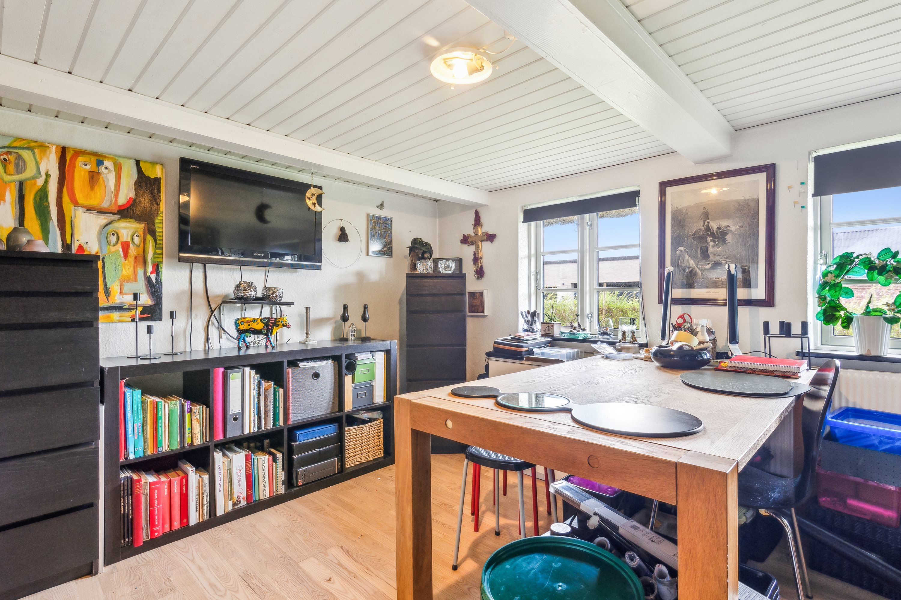 Fremhævet værelse billede i fuldskærmstilstand. Billede af Ådalsvej 1, 8961 Allingåbro