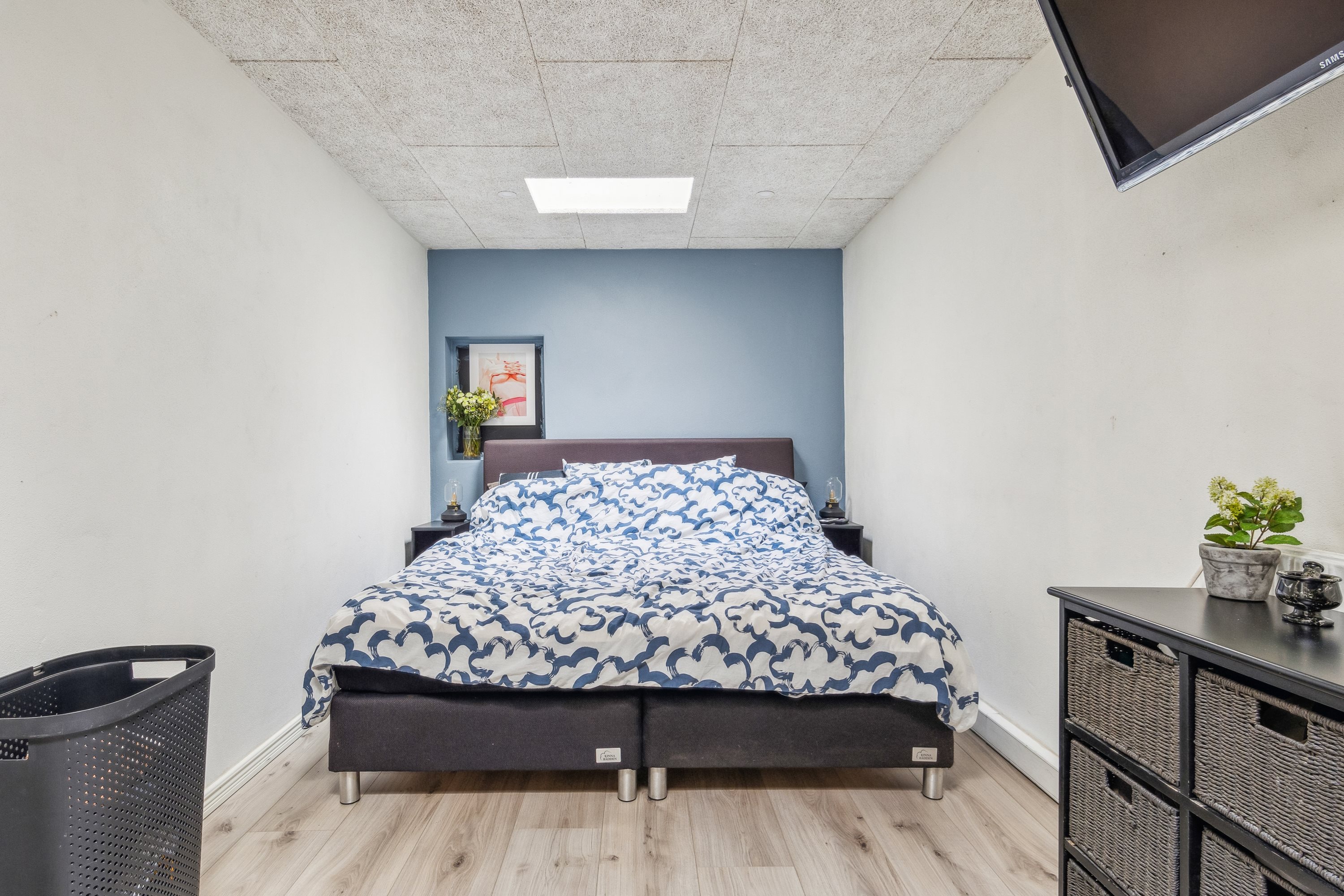 Fremhævet værelse billede i fuldskærmstilstand. Billede af Ådalsvej 1, 8961 Allingåbro