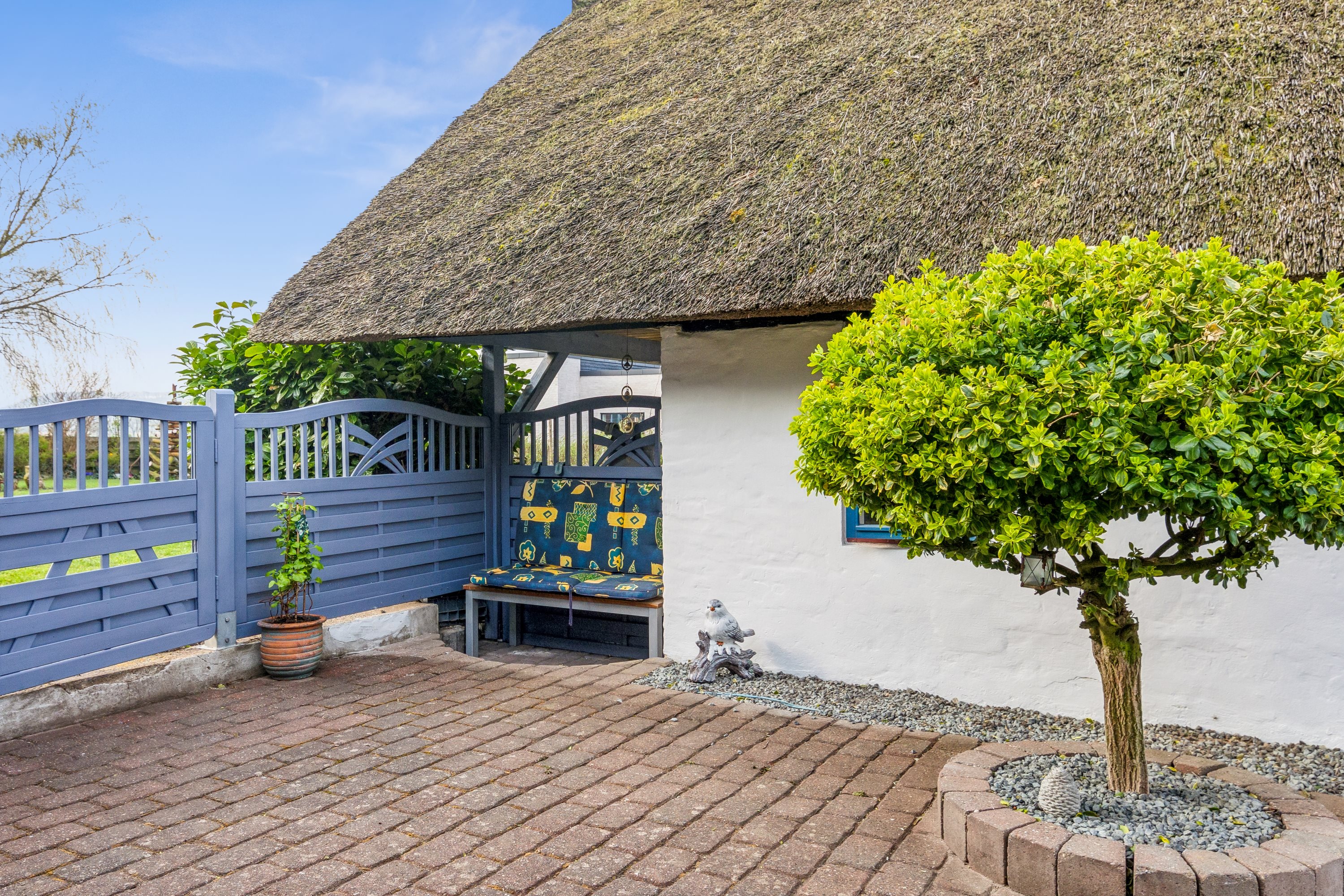 Fremhævet ejendom 1 billede i fuldskærmstilstand. Billede af Ådalsvej 1, 8961 Allingåbro