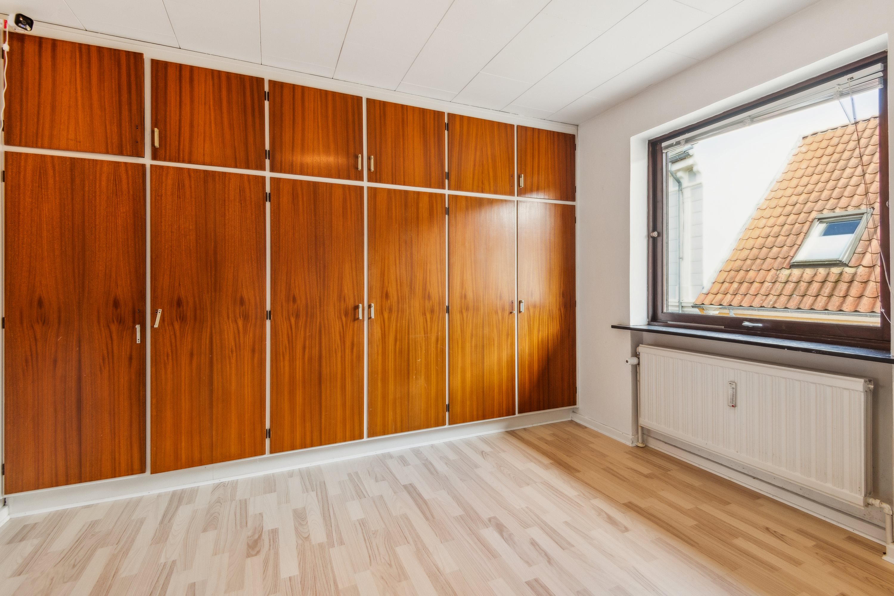 Fremhævet værelse billede i fuldskærmstilstand. Billede af Ll Algade 3, 9240 Nibe