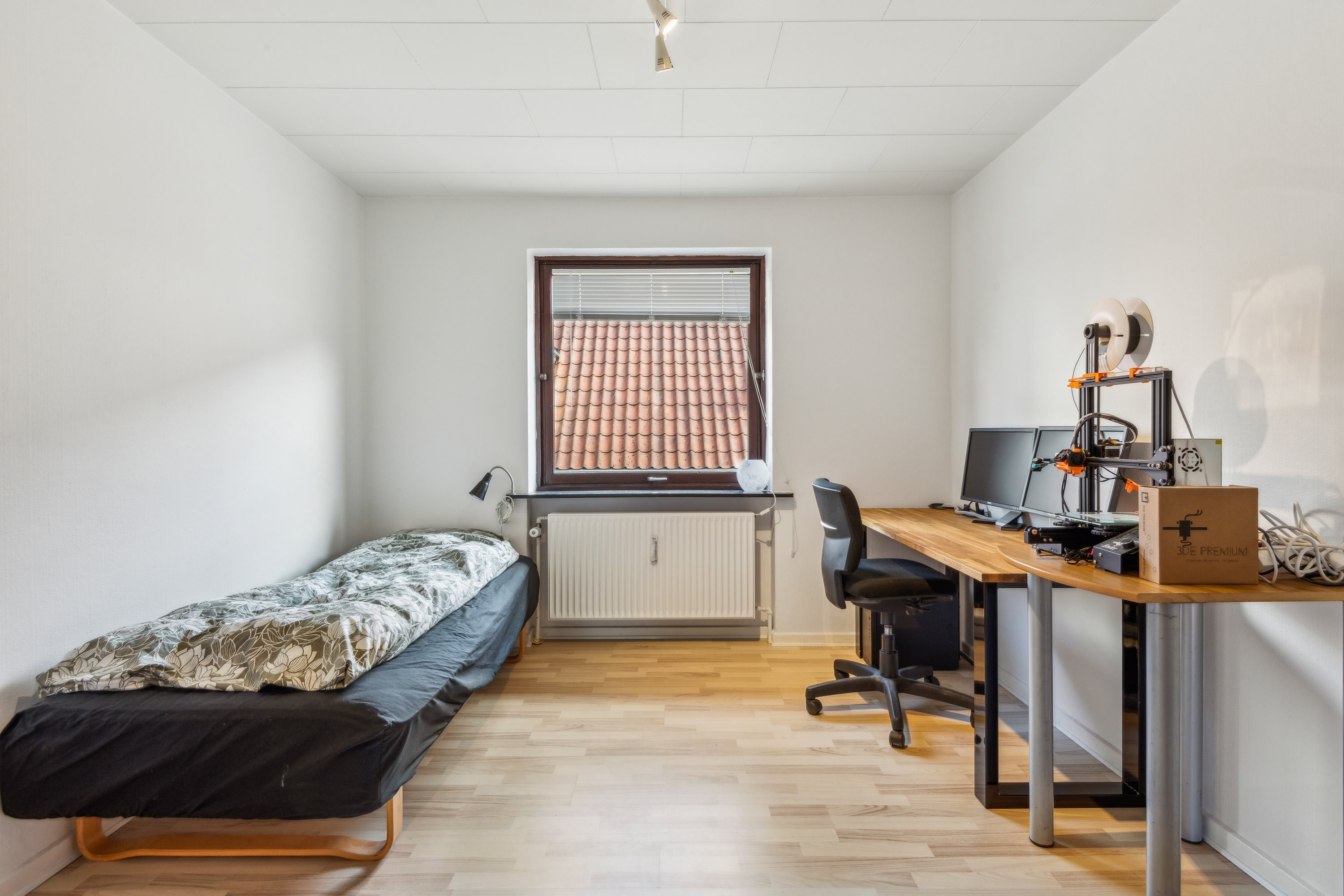 Fremhævet værelse billede i fuldskærmstilstand. Billede af Ll Algade 3, 9240 Nibe