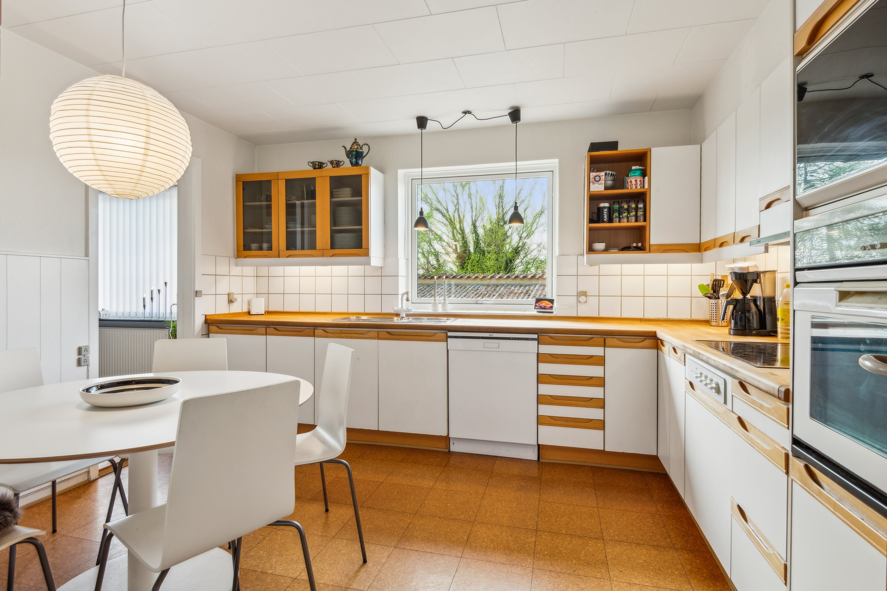 Miniaturebillede 2: køkken. Billede af Ll Algade 3, 9240 Nibe