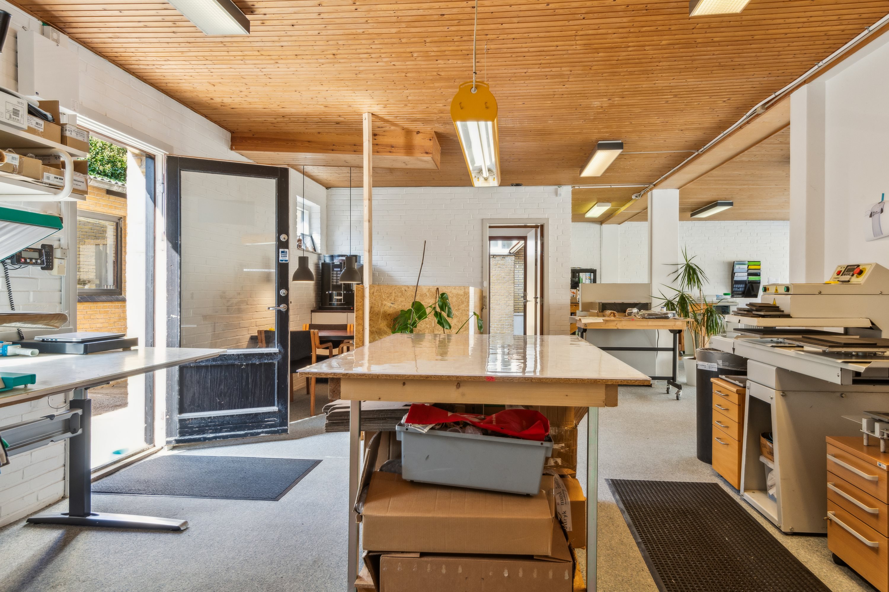 Fremhævet værksted billede i fuldskærmstilstand. Billede af Ll Algade 3, 9240 Nibe