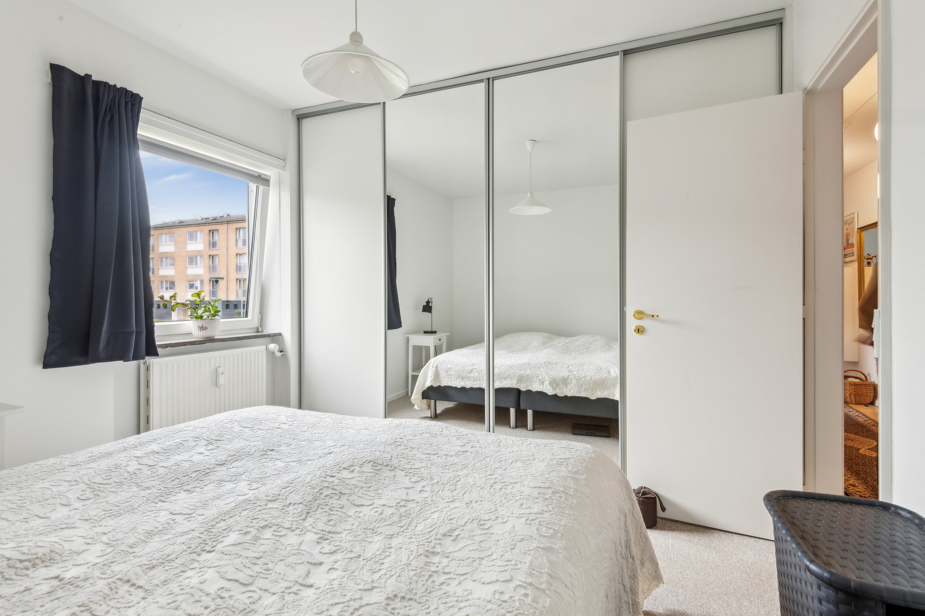 Fremhævet værelse billede i fuldskærmstilstand. Billede af Provstejorden 7, st.. th., 9000 Aalborg