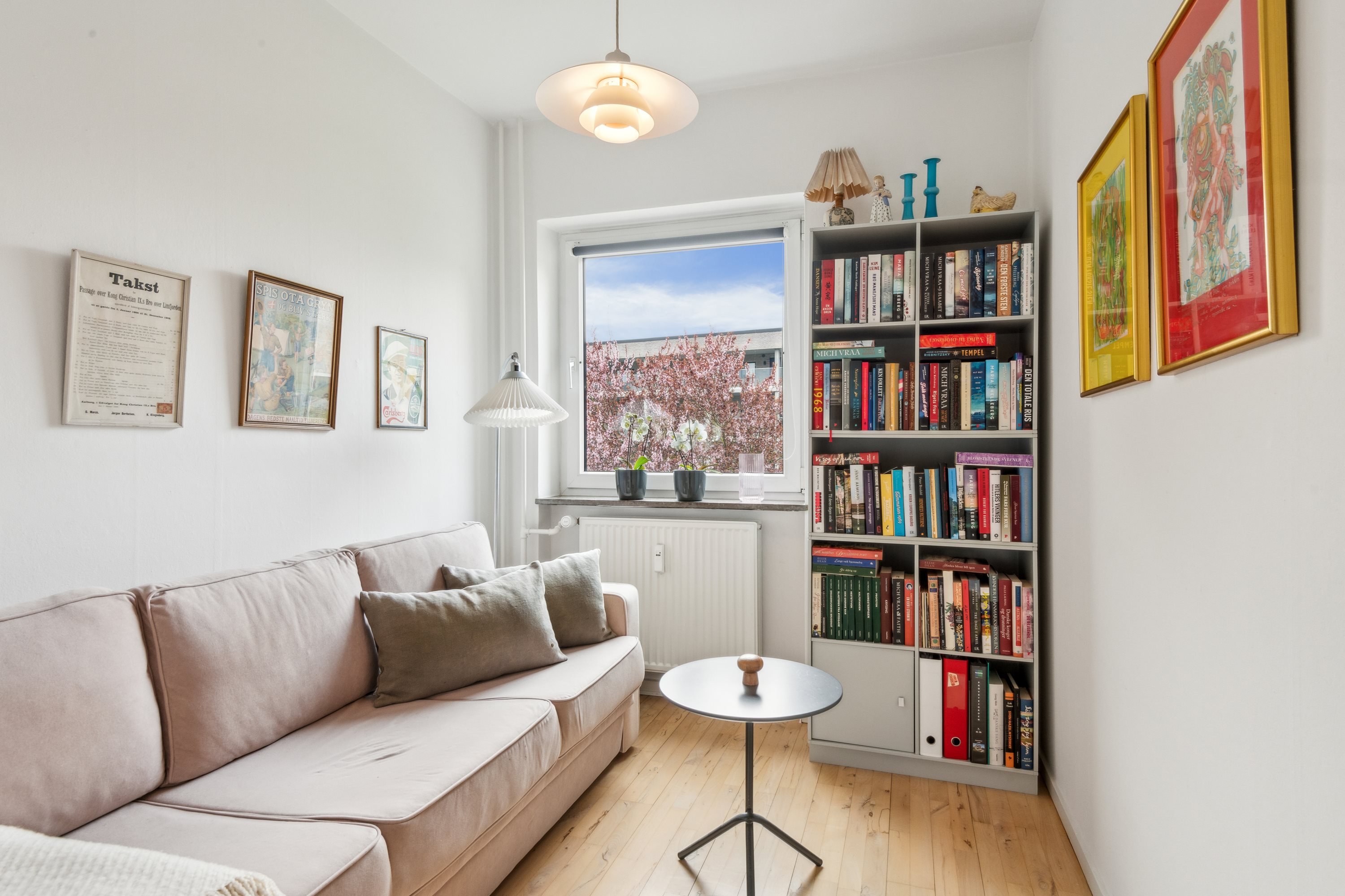 Fremhævet værelse billede i fuldskærmstilstand. Billede af Provstejorden 7, st.. th., 9000 Aalborg