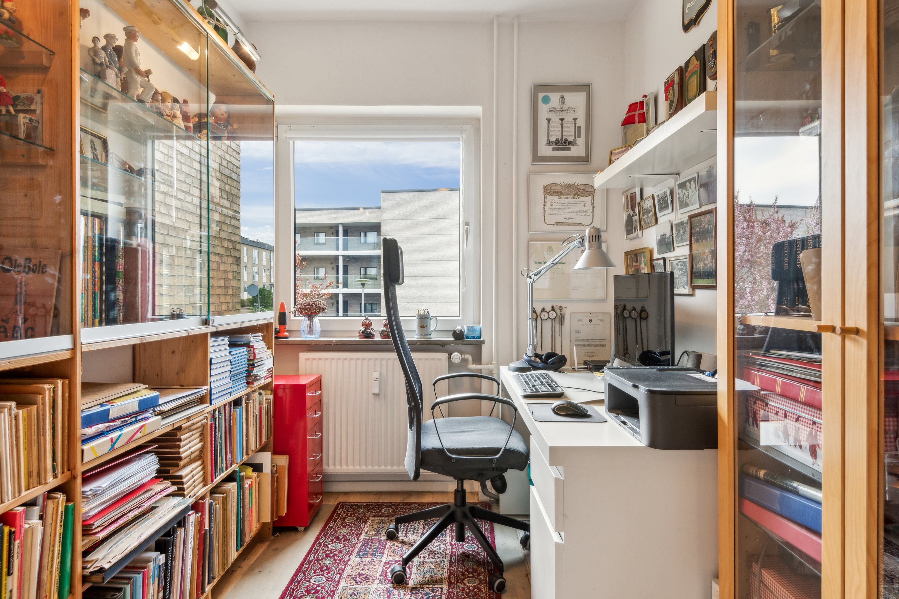 Fremhævet værelse billede i fuldskærmstilstand. Billede af Provstejorden 7, st.. th., 9000 Aalborg