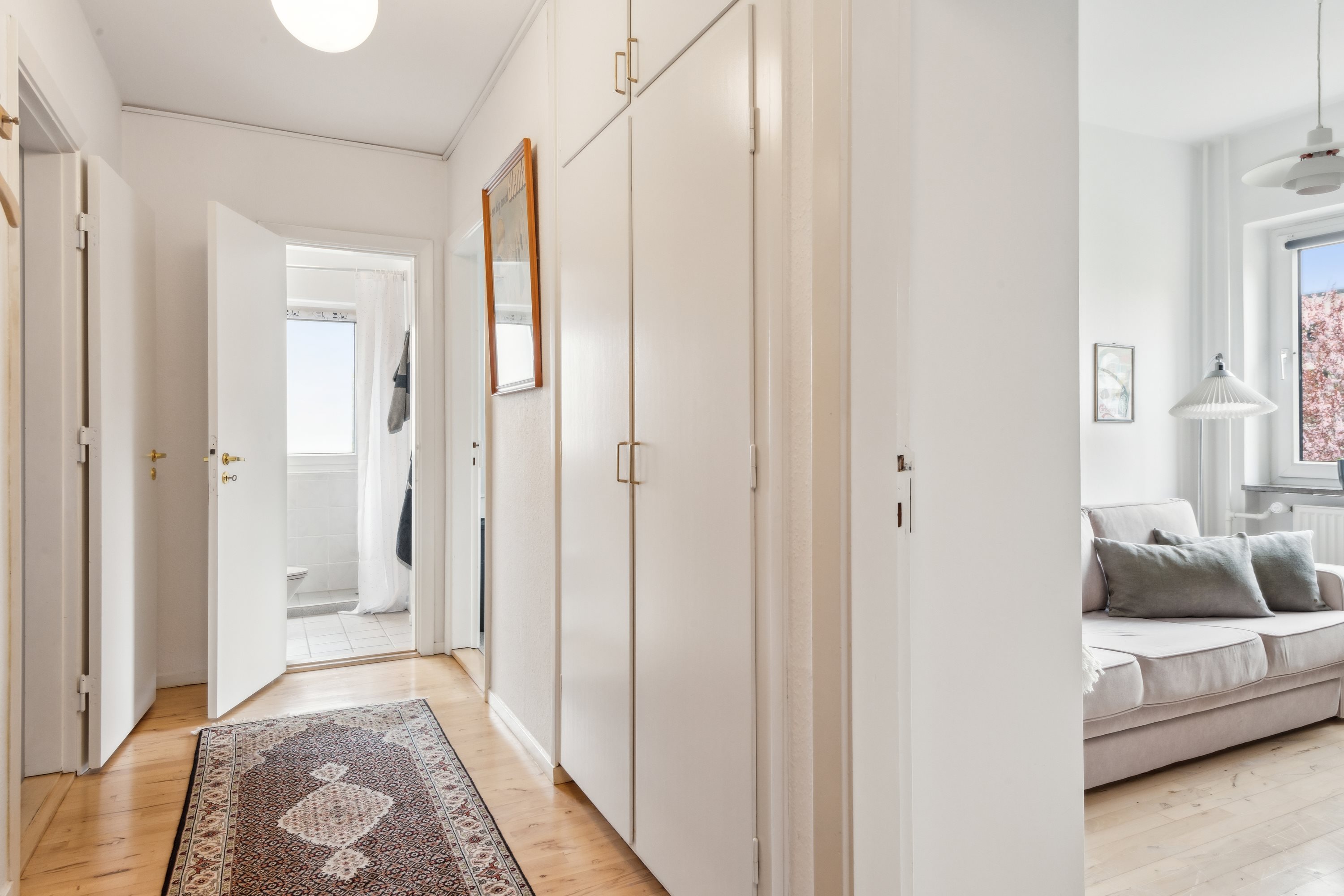 Fremhævet værelse billede i fuldskærmstilstand. Billede af Provstejorden 7, st.. th., 9000 Aalborg