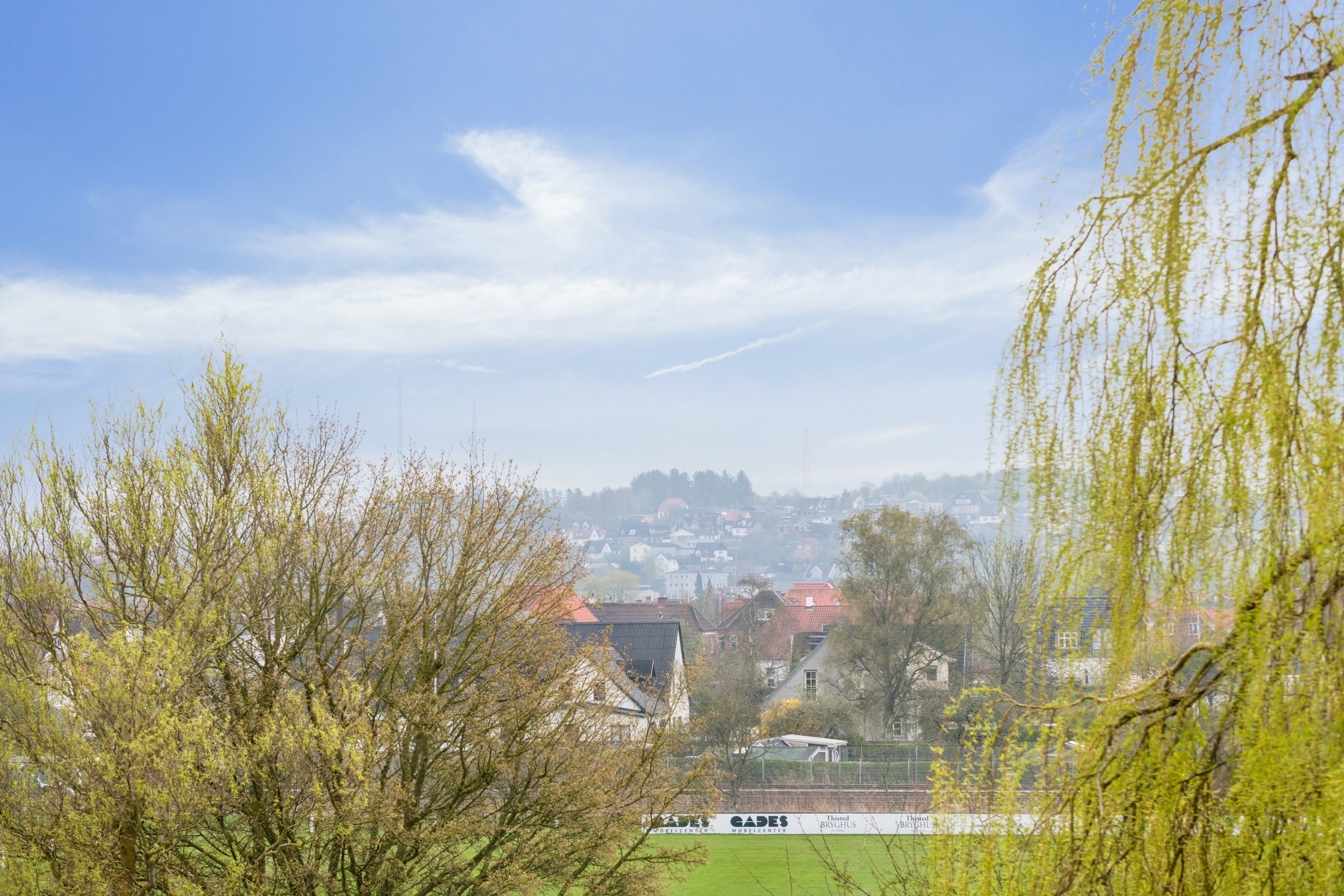 Fremhævet udsigt billede i fuldskærmstilstand. Billede af Provstejorden 7, st.. th., 9000 Aalborg