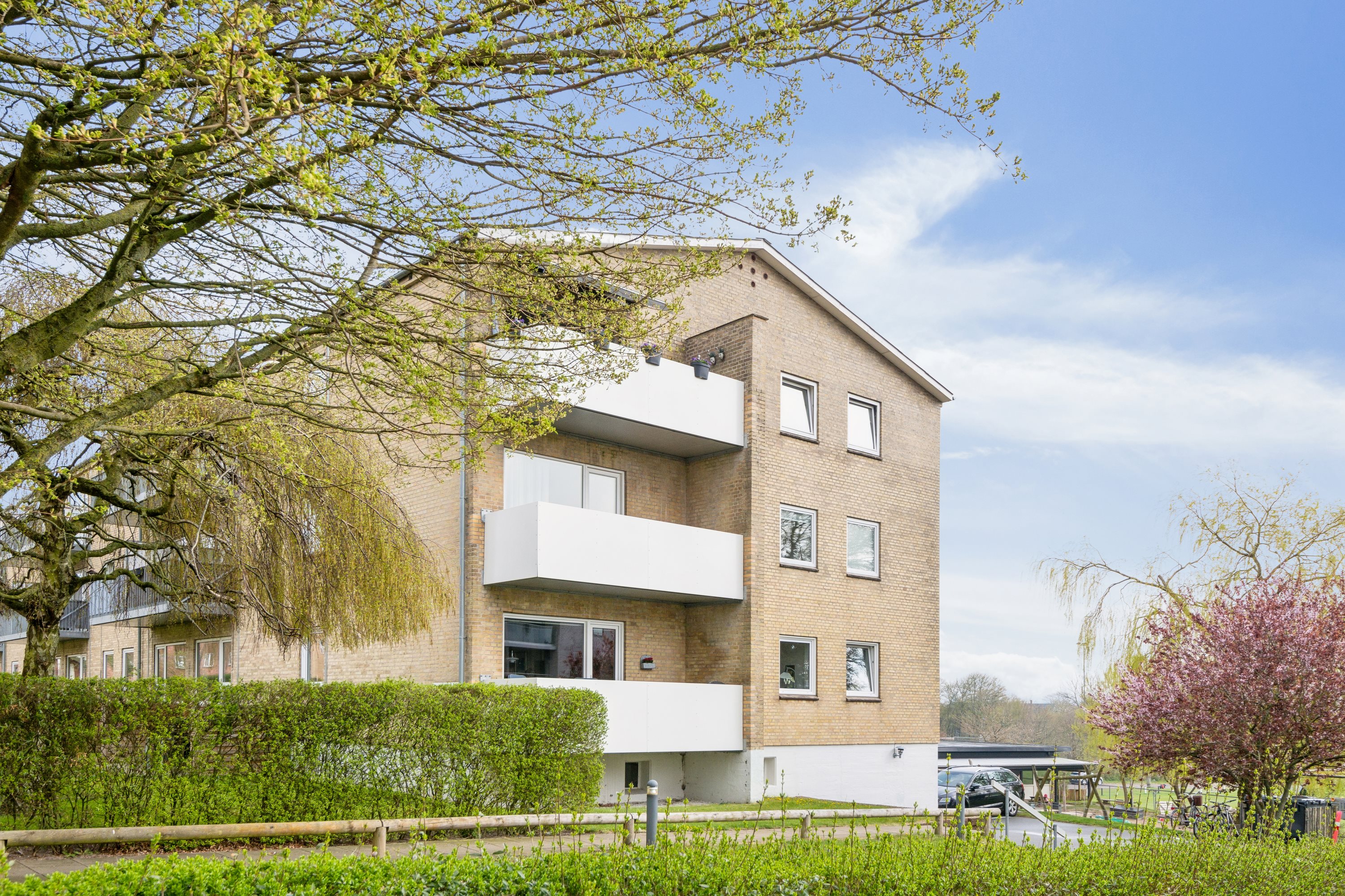 Fremhævet ejendom 1 billede i fuldskærmstilstand. Billede af Provstejorden 7, st.. th., 9000 Aalborg