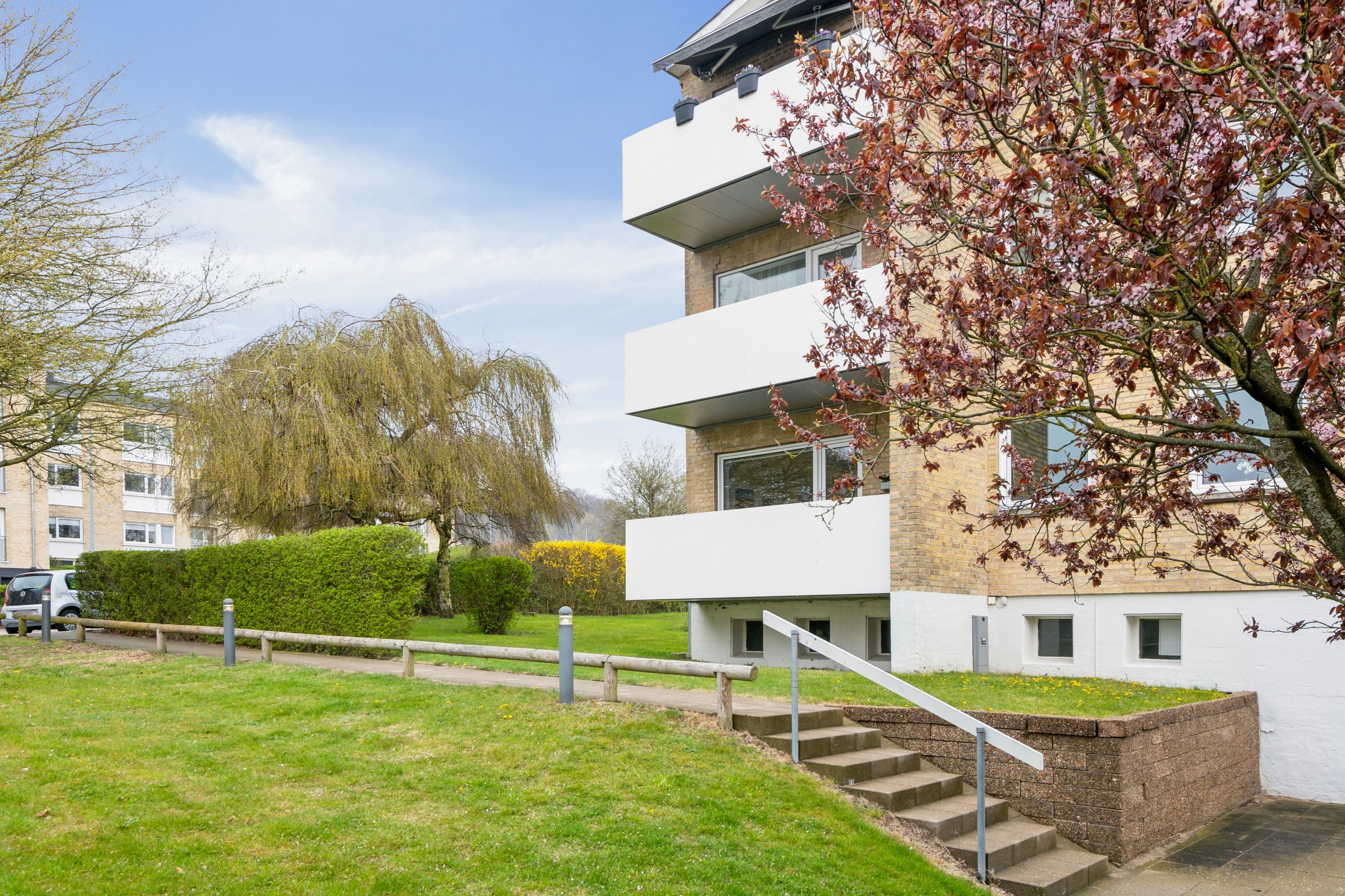 Fremhævet ejendom 1 billede i fuldskærmstilstand. Billede af Provstejorden 7, st.. th., 9000 Aalborg