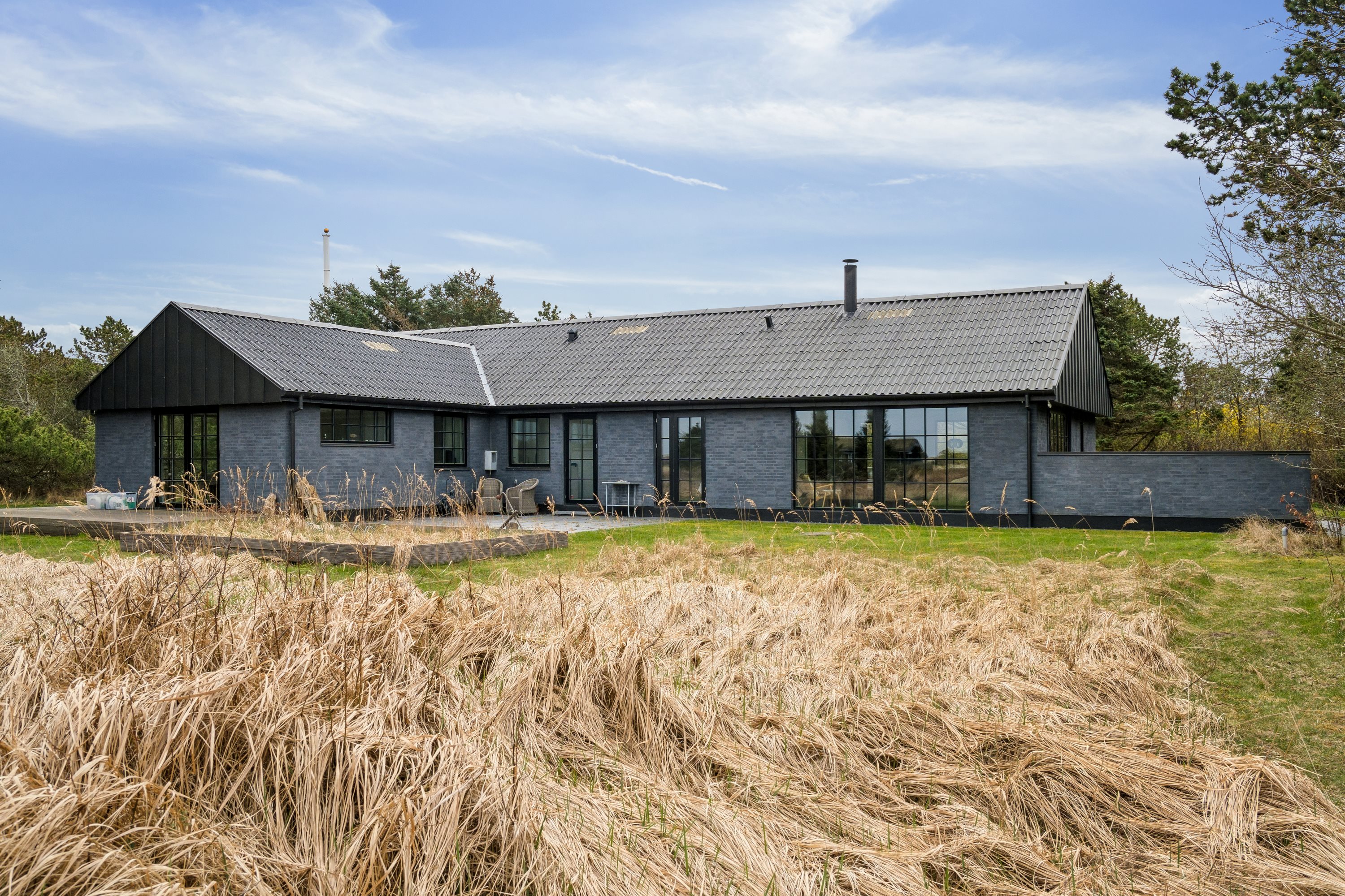 Fritidshus: Ejendom 1 på Dødningebakken 3, Kandestederne, 9990 Skagen