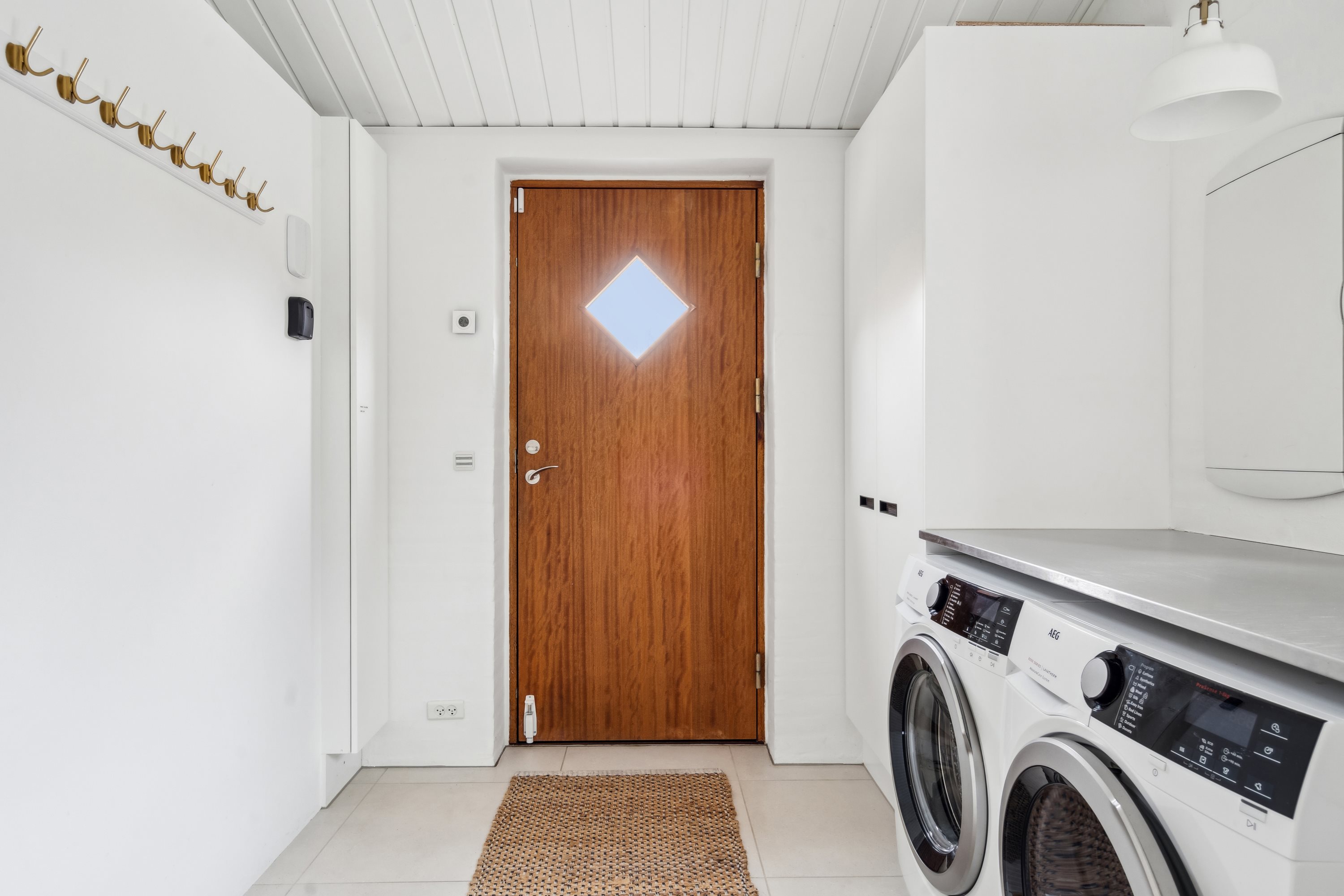 Fremhævet bryggers billede i fuldskærmstilstand. Billede af Violvej 9, 9990 Skagen