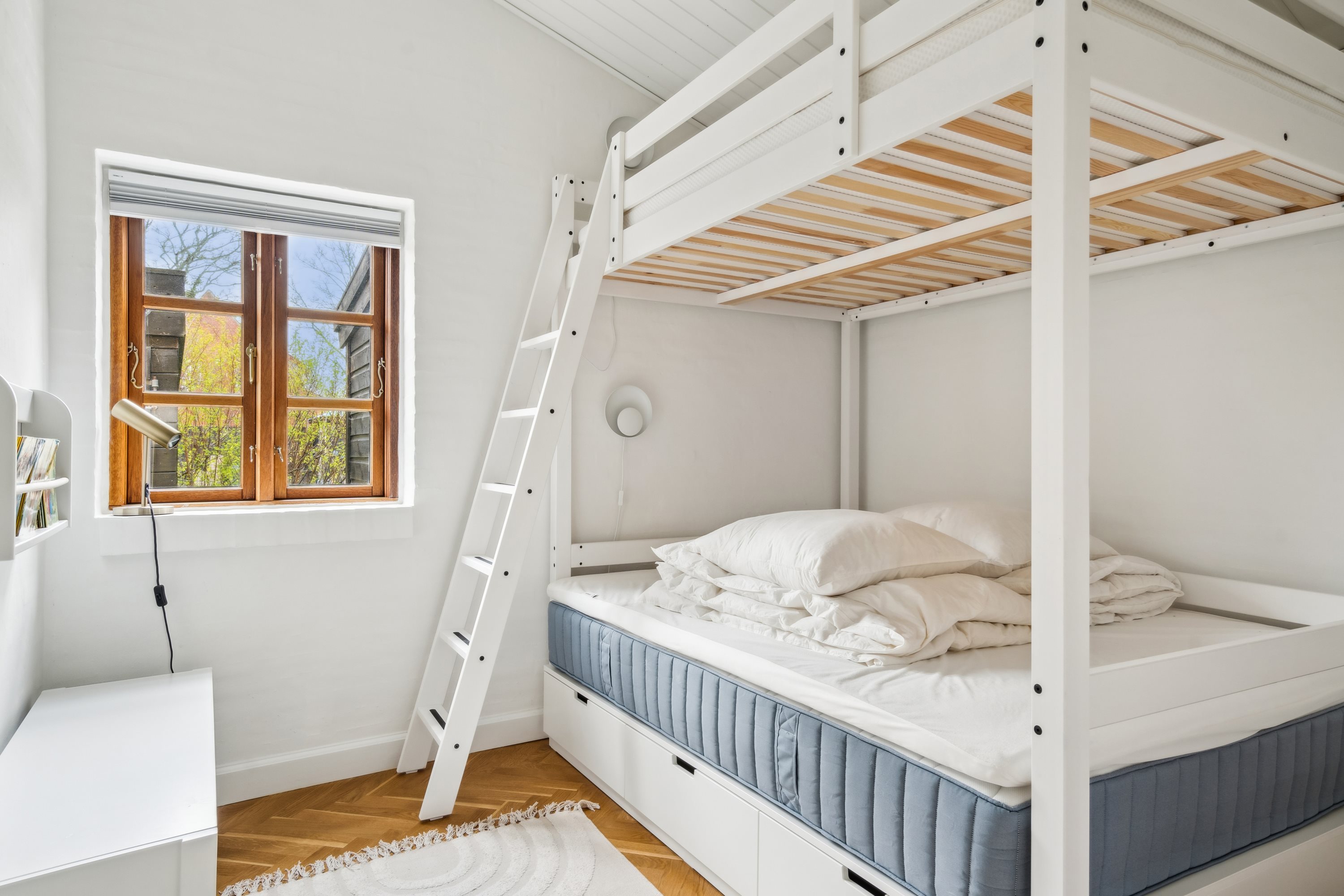 Fremhævet værelse billede i fuldskærmstilstand. Billede af Violvej 9, 9990 Skagen