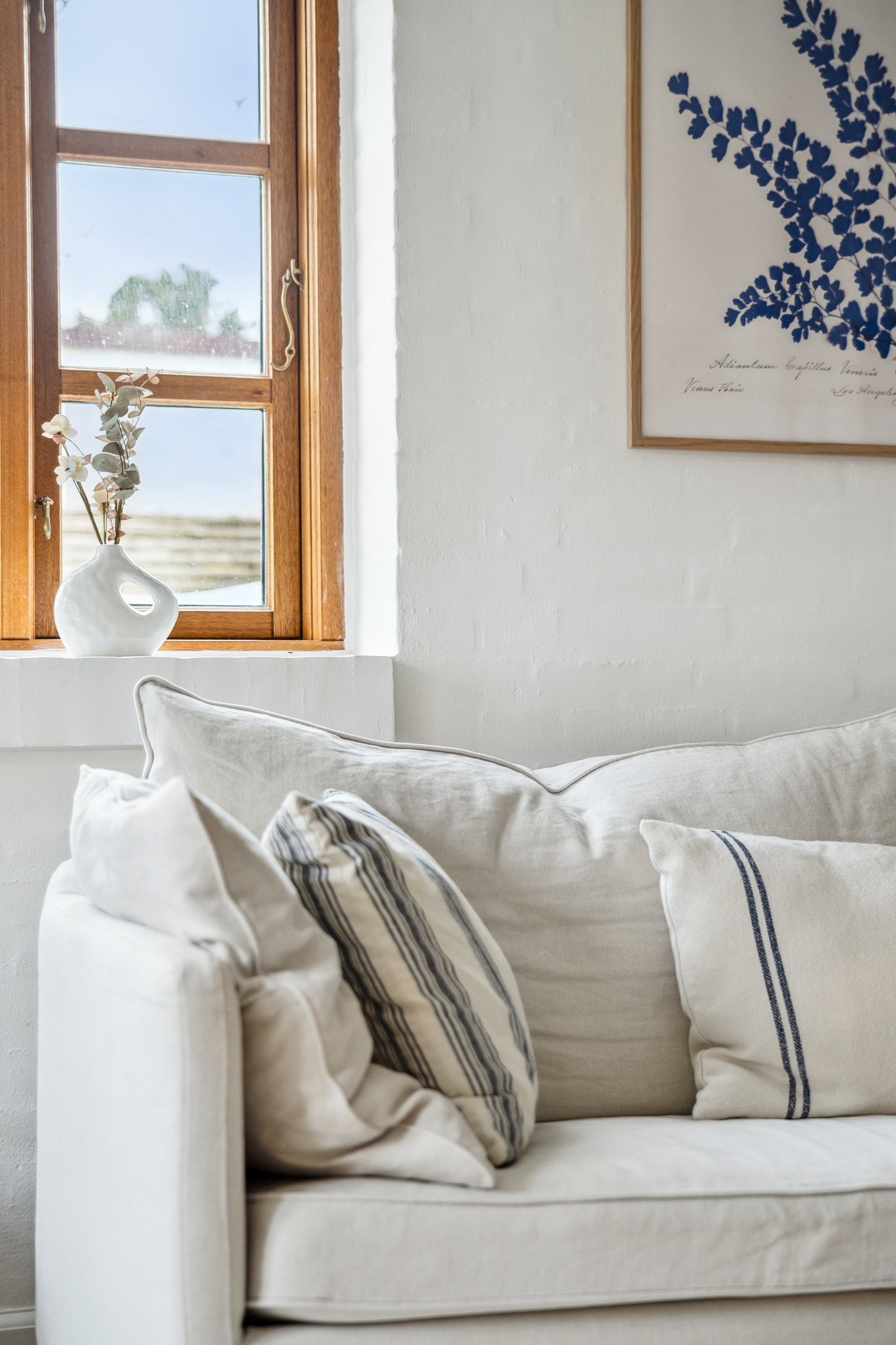 Fremhævet værelse billede i fuldskærmstilstand. Billede af Violvej 9, 9990 Skagen