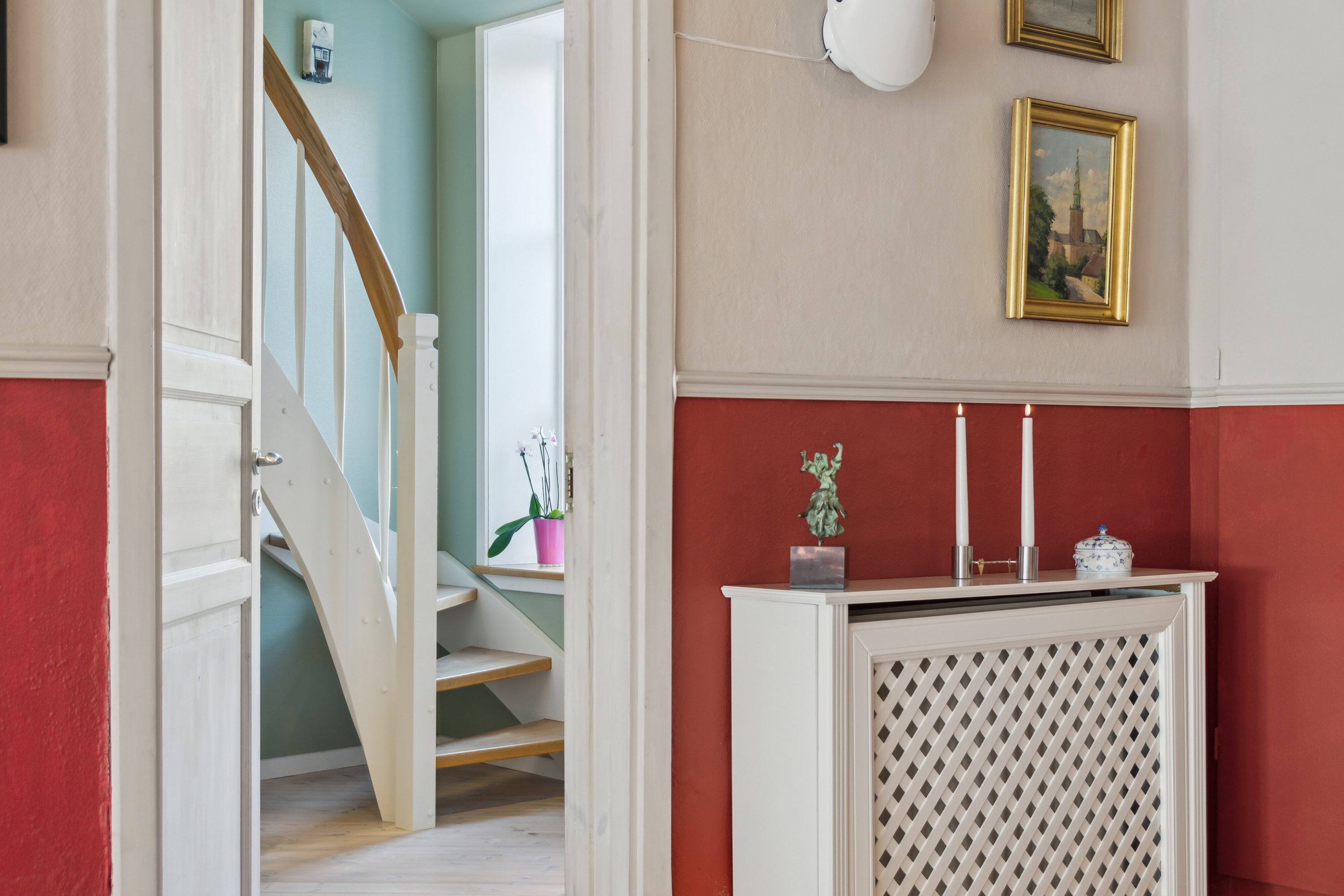 Fremhævet indendørs billede i fuldskærmstilstand. Billede af Slotsgade 37, 4200 Slagelse