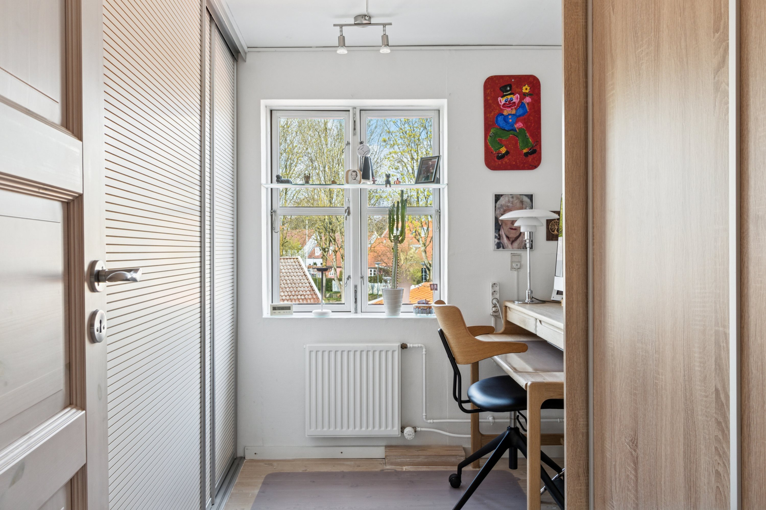 Fremhævet andet billede i fuldskærmstilstand. Billede af Slotsgade 37, 4200 Slagelse