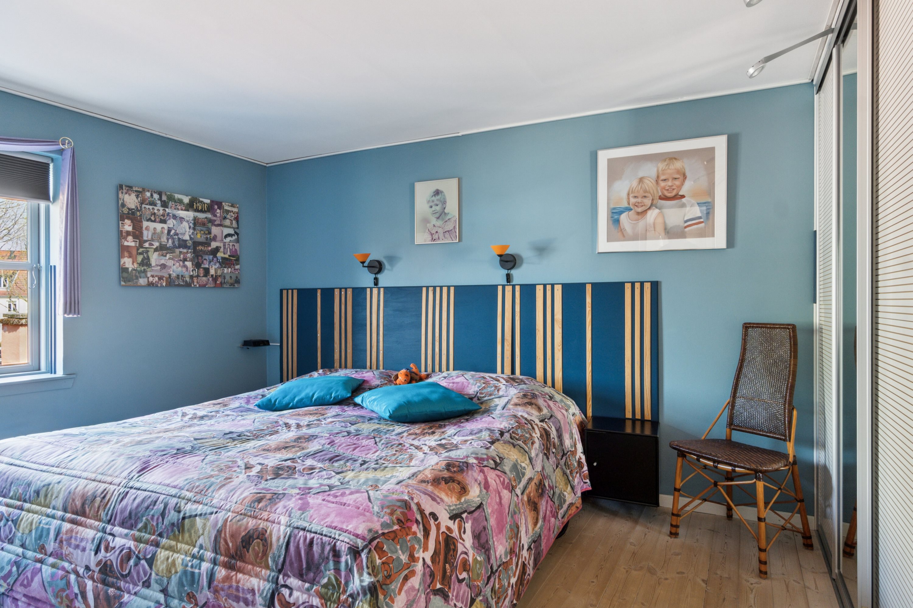 Fremhævet andet billede i fuldskærmstilstand. Billede af Slotsgade 37, 4200 Slagelse