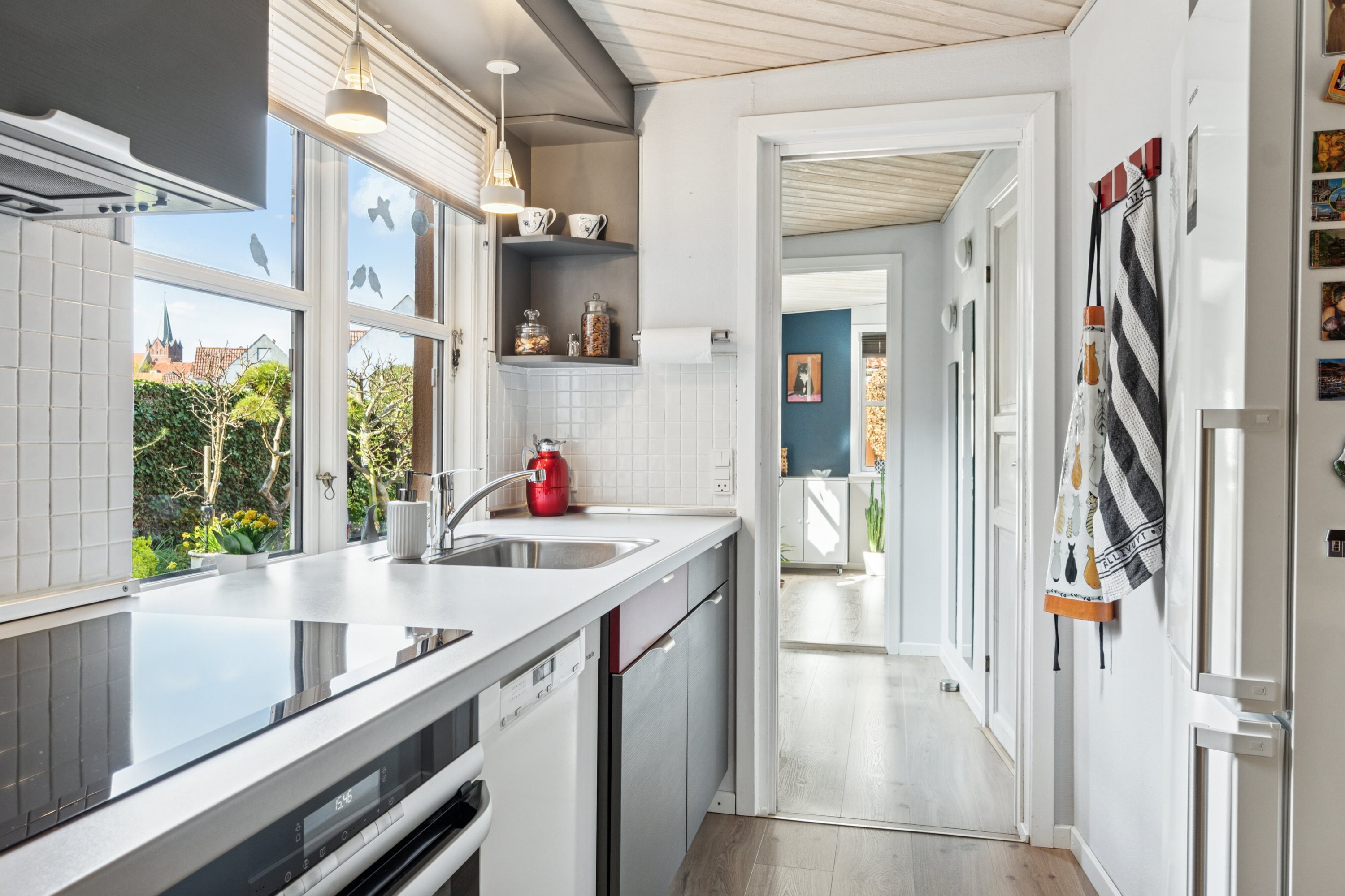 Fremhævet andet billede i fuldskærmstilstand. Billede af Slotsgade 37, 4200 Slagelse