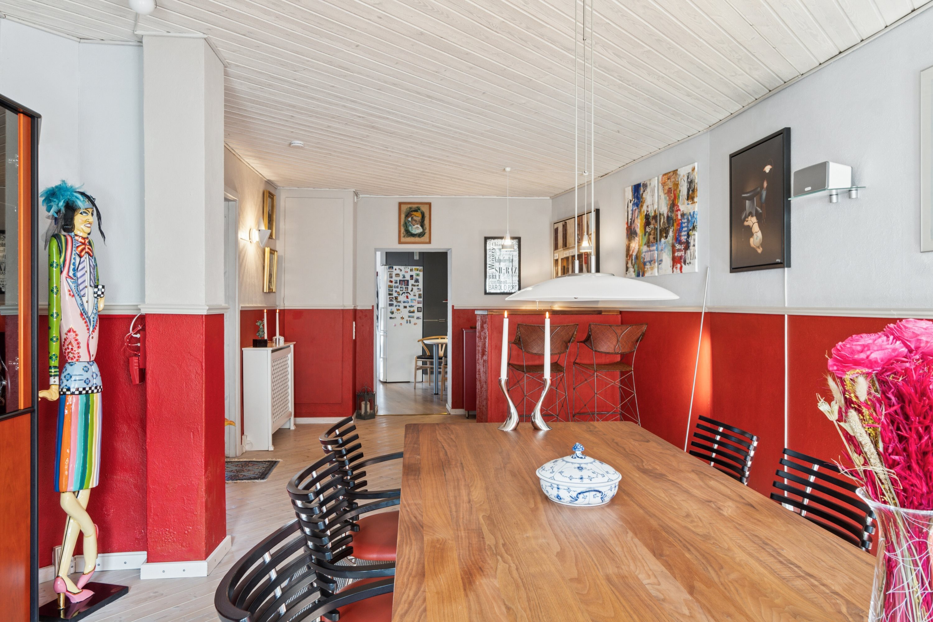 Fremhævet andet billede i fuldskærmstilstand. Billede af Slotsgade 37, 4200 Slagelse