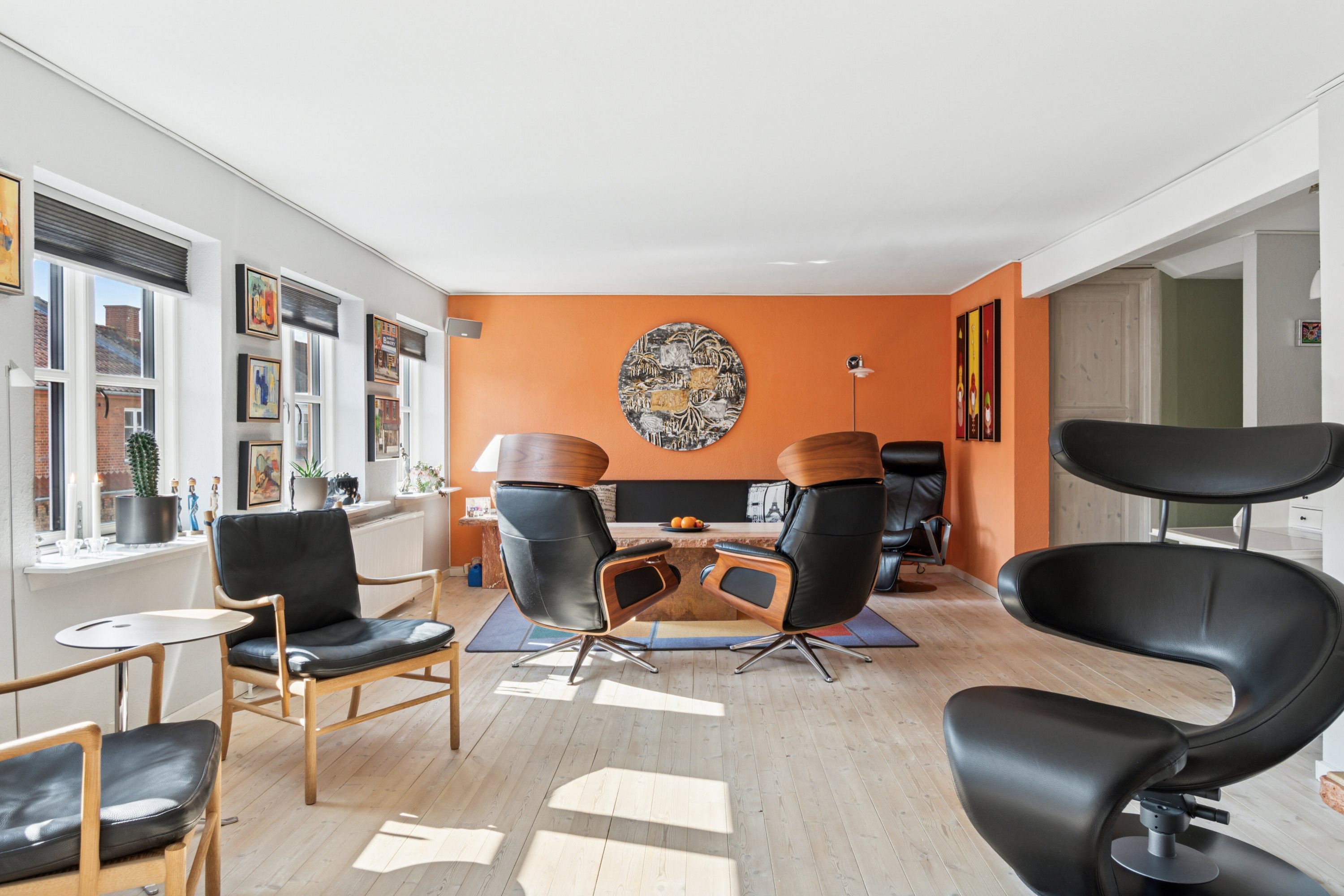 Fremhævet andet billede i fuldskærmstilstand. Billede af Slotsgade 37, 4200 Slagelse