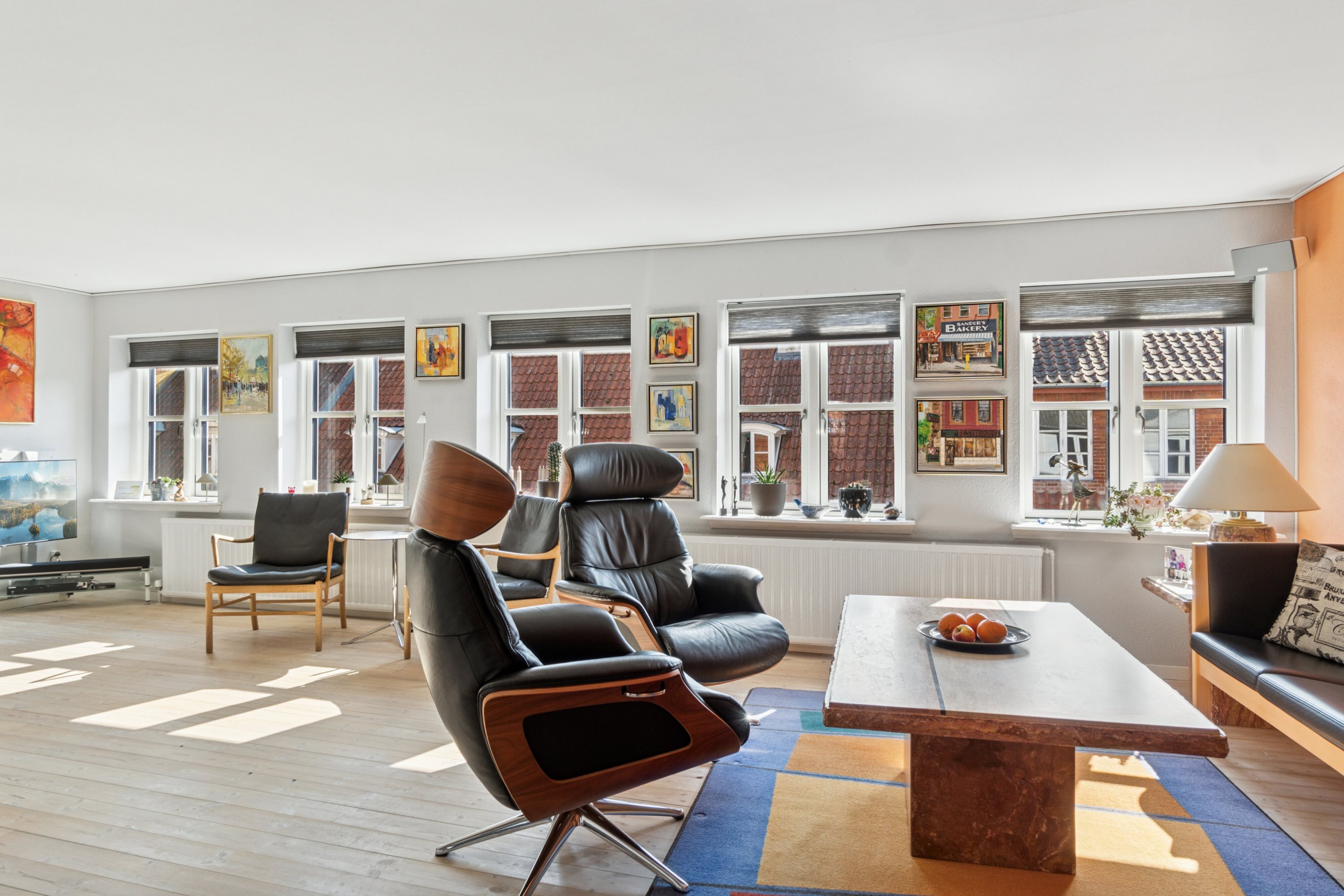 Fremhævet andet billede i fuldskærmstilstand. Billede af Slotsgade 37, 4200 Slagelse